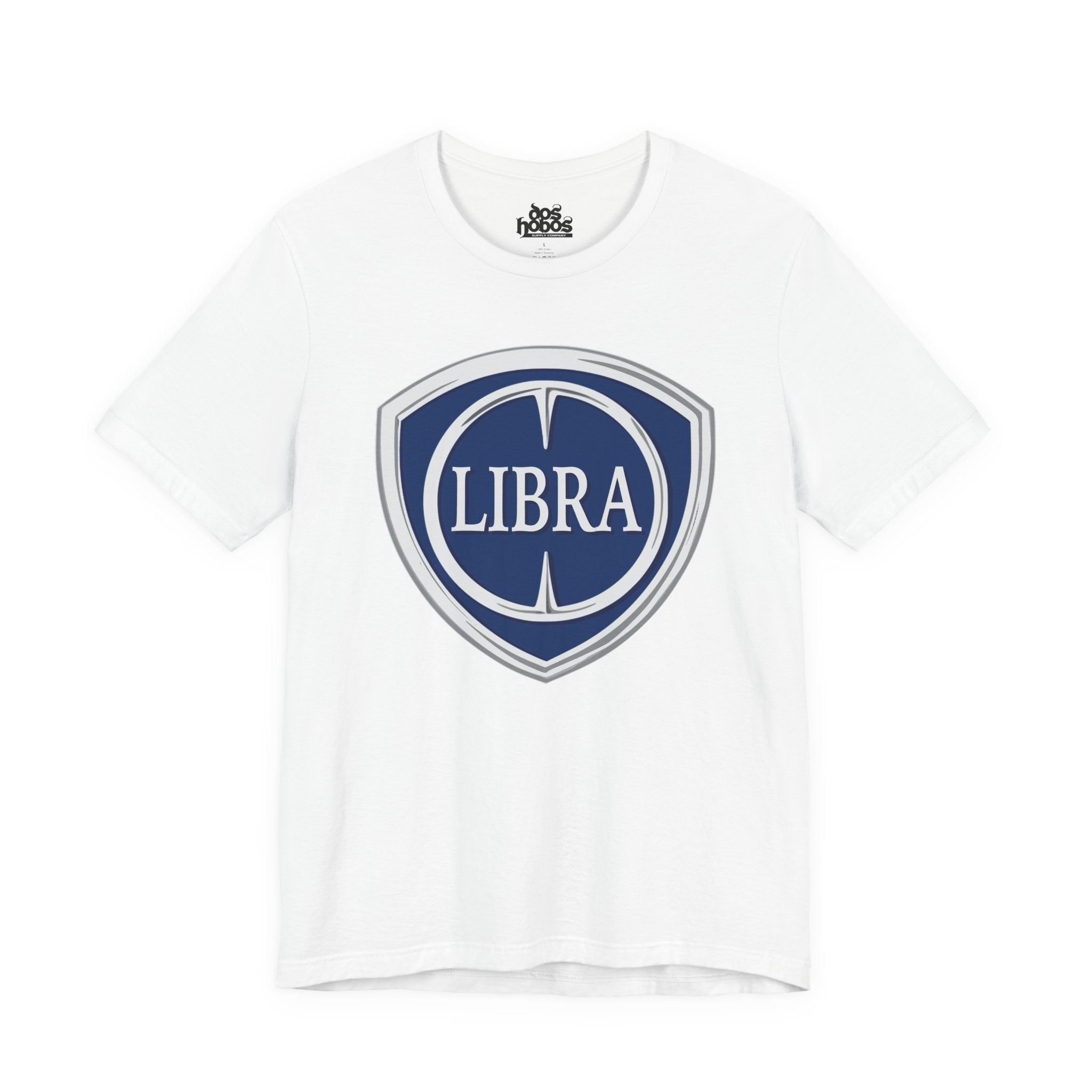 Libra (E) Lancia Edition Unisex Soft Tshirt