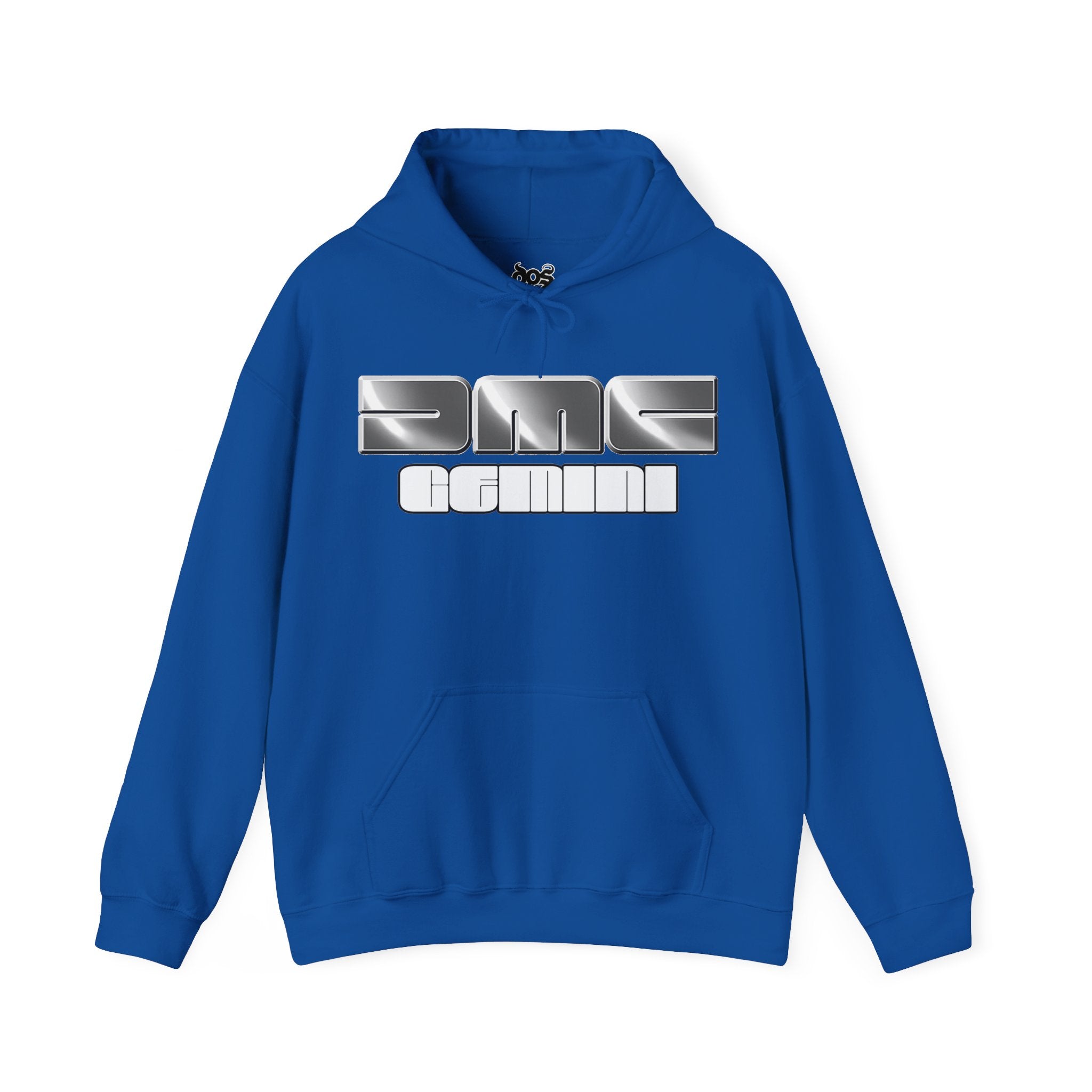 Gemini (D) Delorean Edition Hooded Sweatshirt