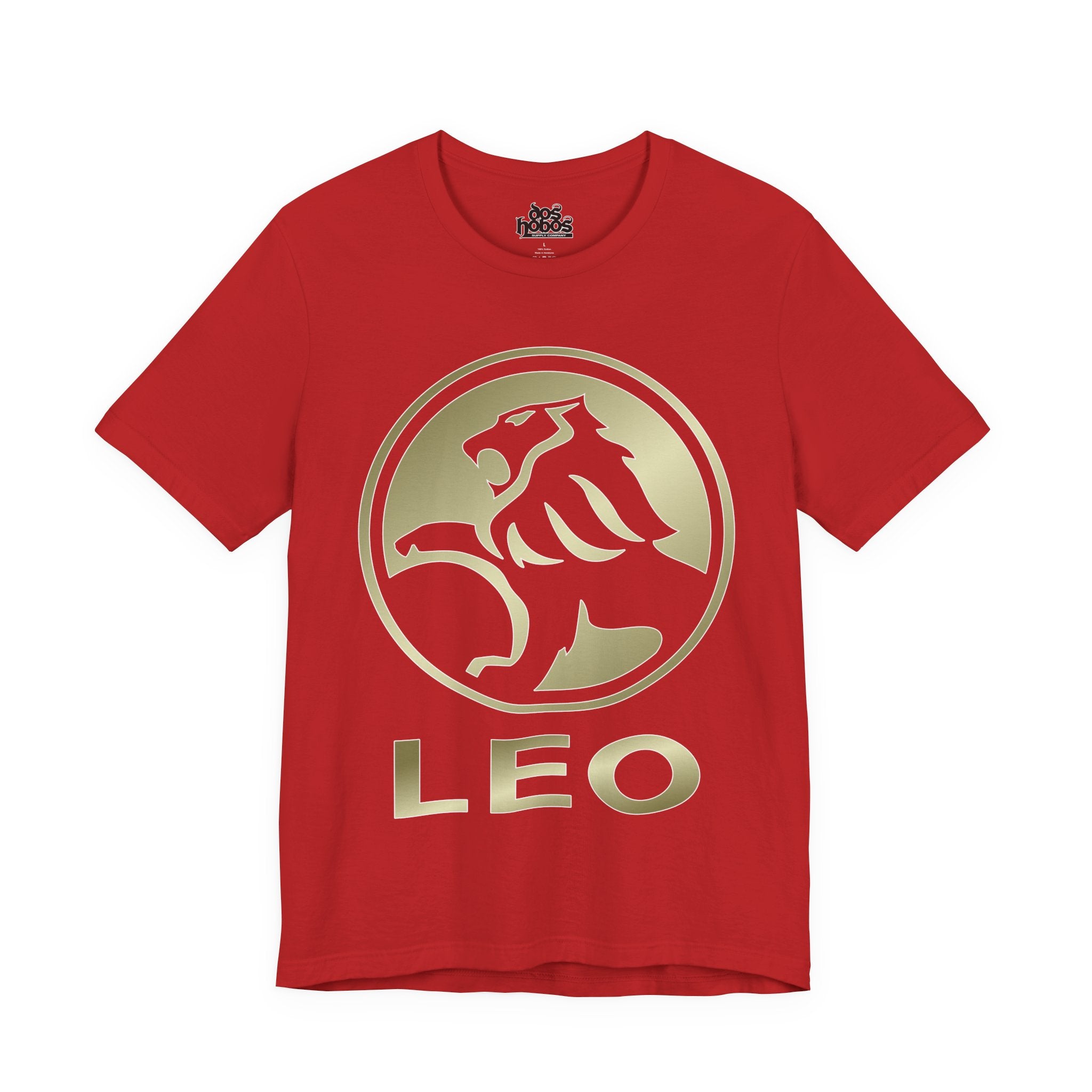 Leo (D) Holden Edition Unisex Soft Tshirt