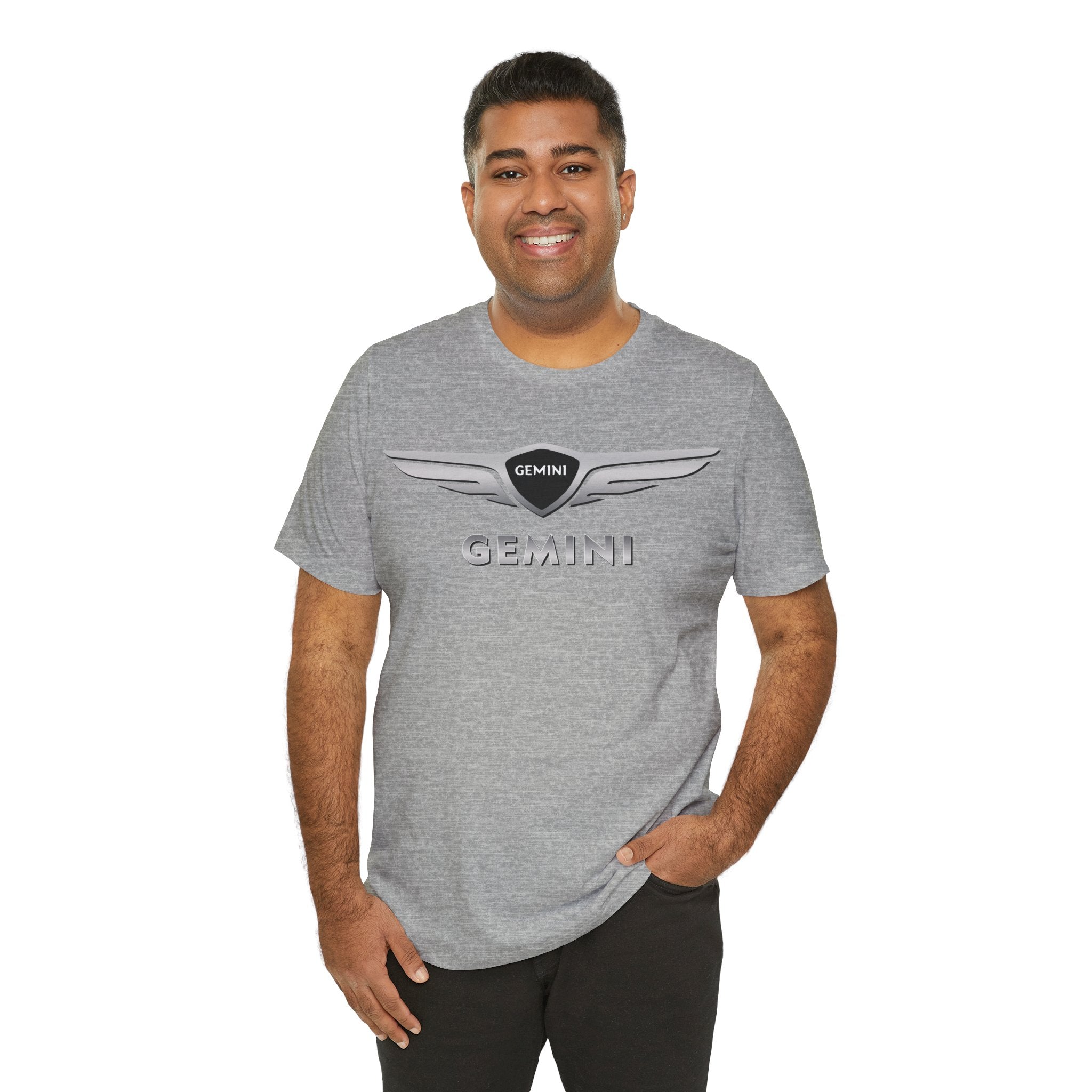 Gemini (A) Genesis Edition Unisex Soft Tshirt