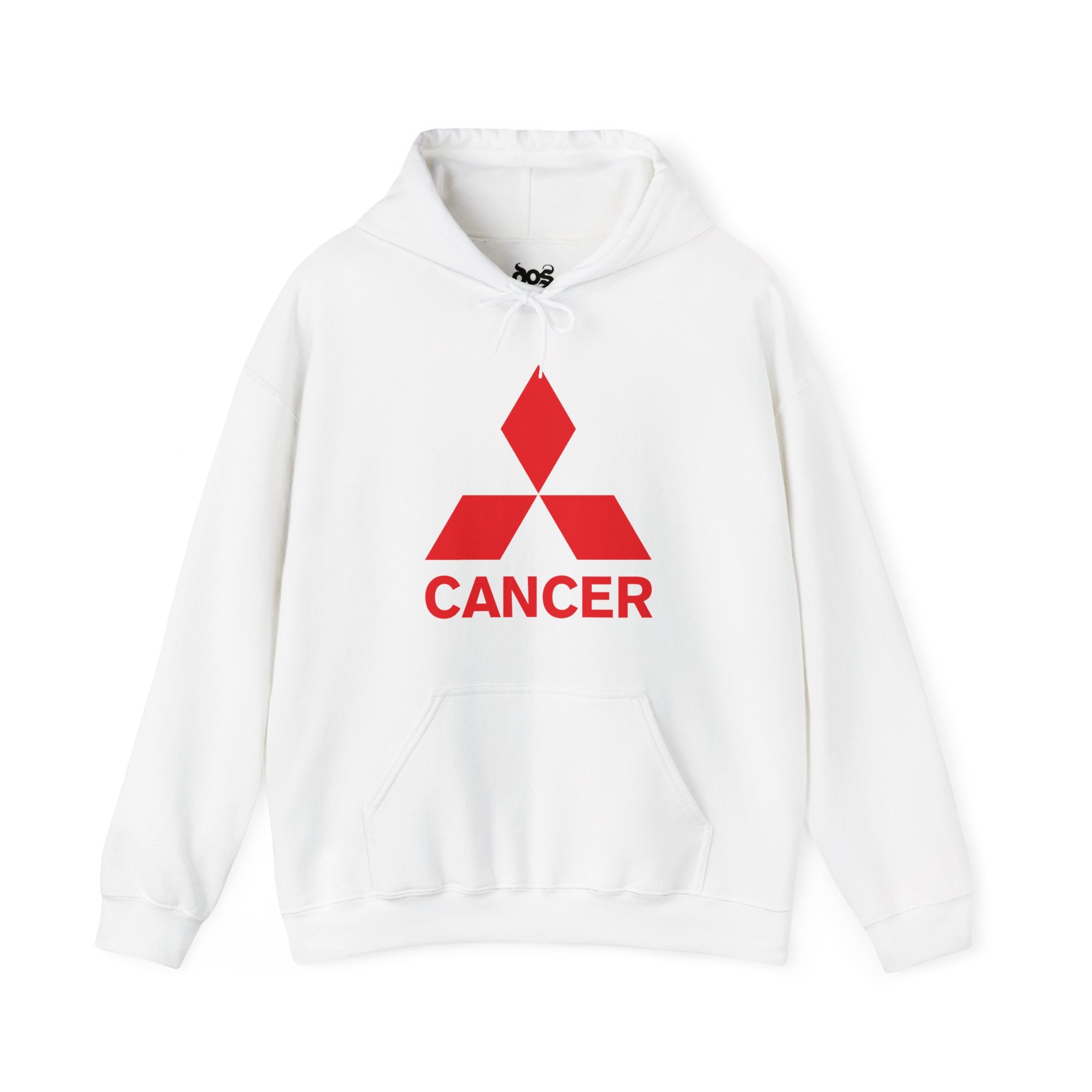 Cancer (A) Mitsubishi Edition Hooded Sweatshirt
