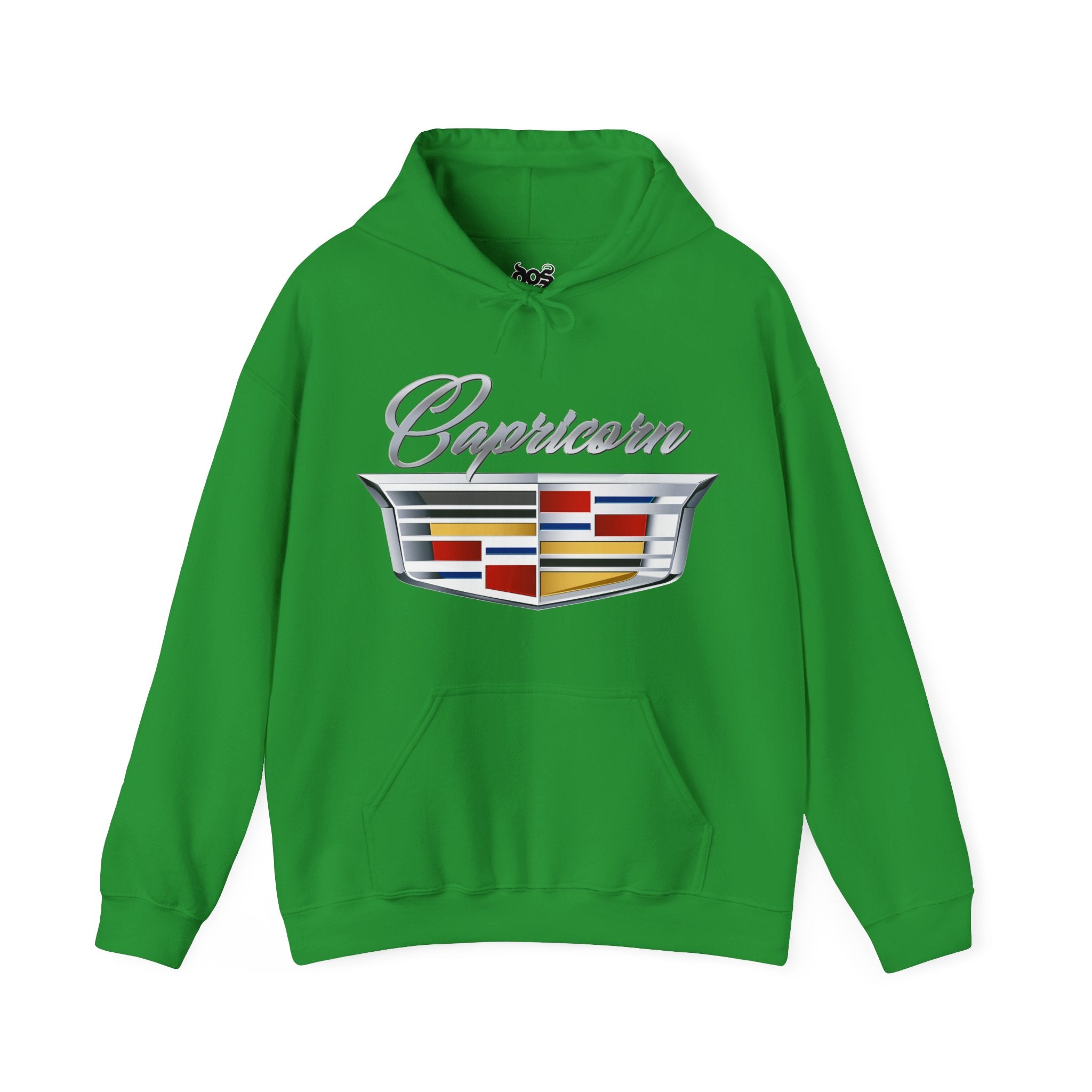 Capricorn (D) Cadillac Edition Hooded Sweatshirt