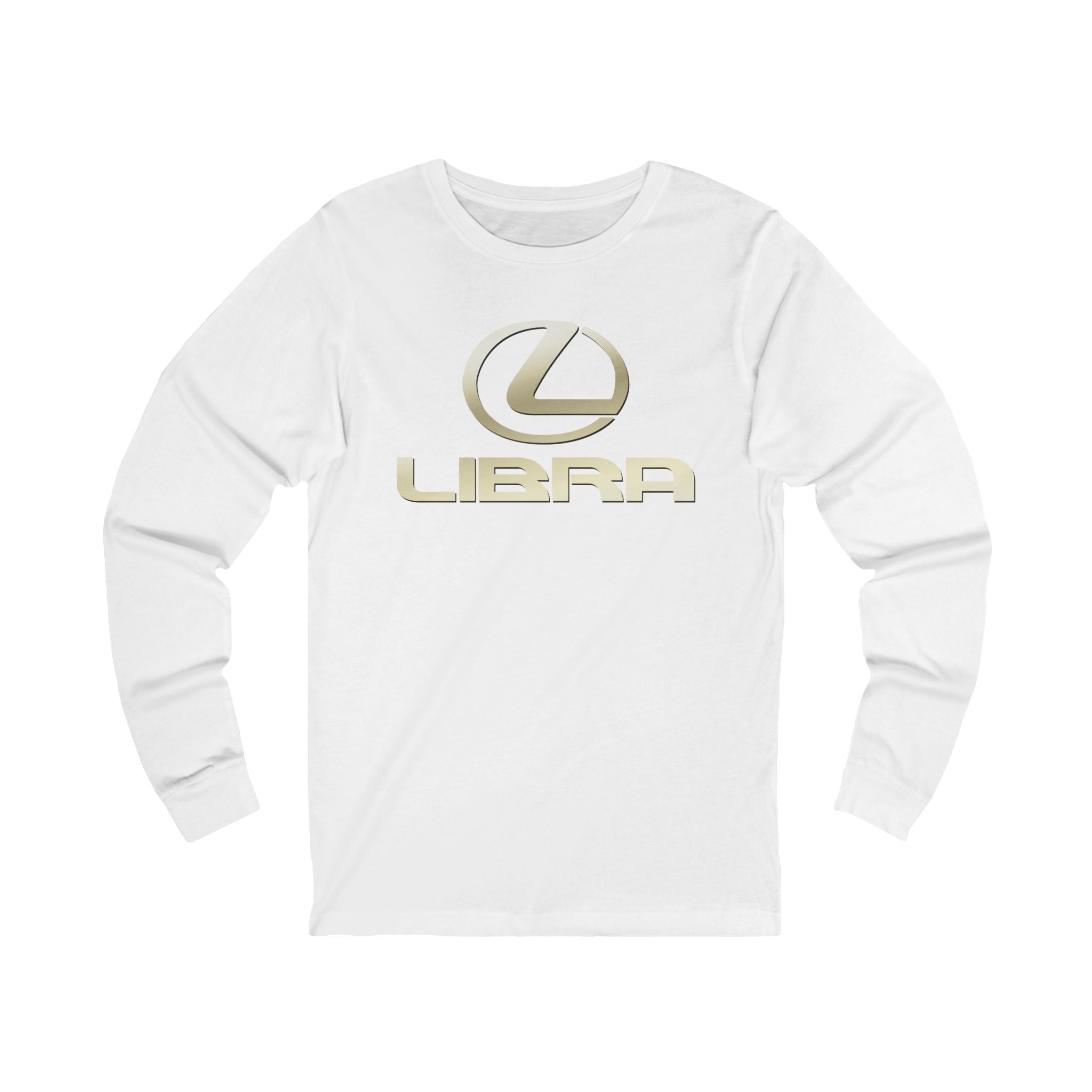 Libra (A) Lexus Edition Unisex Jersey Long Sleeve Tee