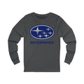 Scorpio (A) Suburu Unisex Jersey Long Sleeve Tee
