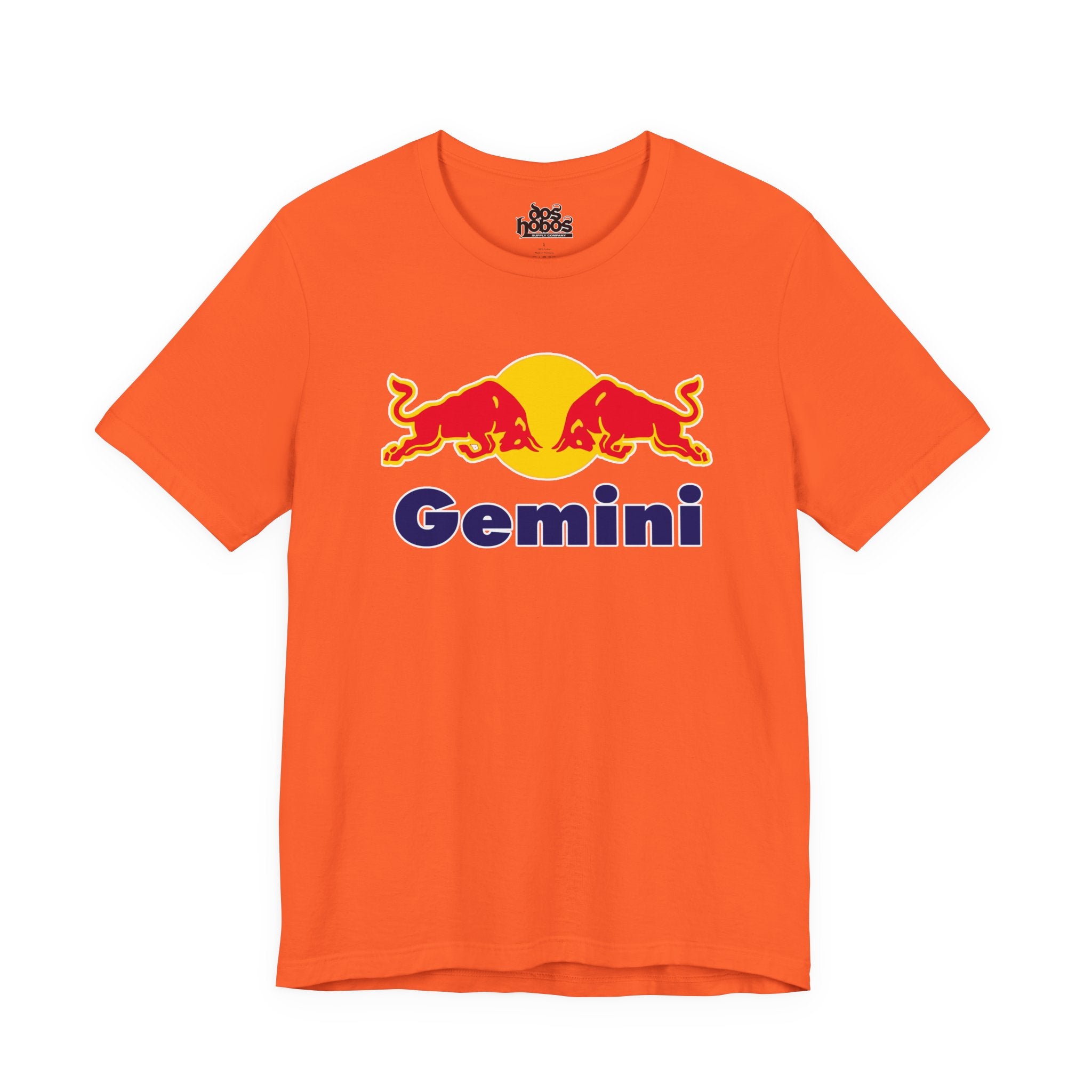 Gemini (E) Red Bull Edition Unisex Soft Tshirt