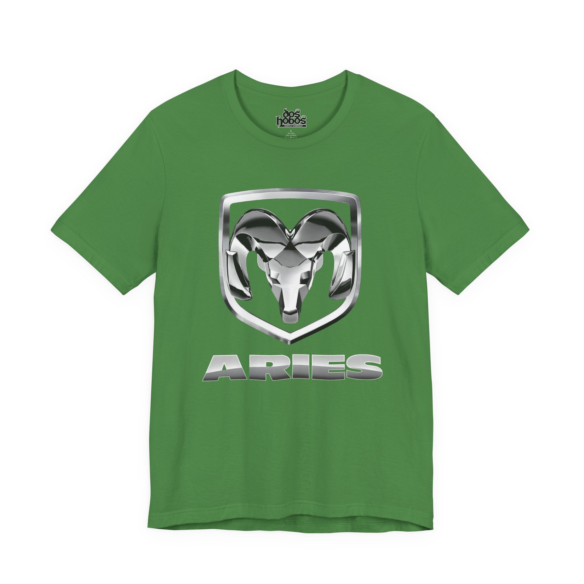 Aries (D) Dodge Ram Edition Unisex Soft Tshirt