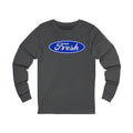 Fresh Ford Unisex Jersey Long Sleeve Tee