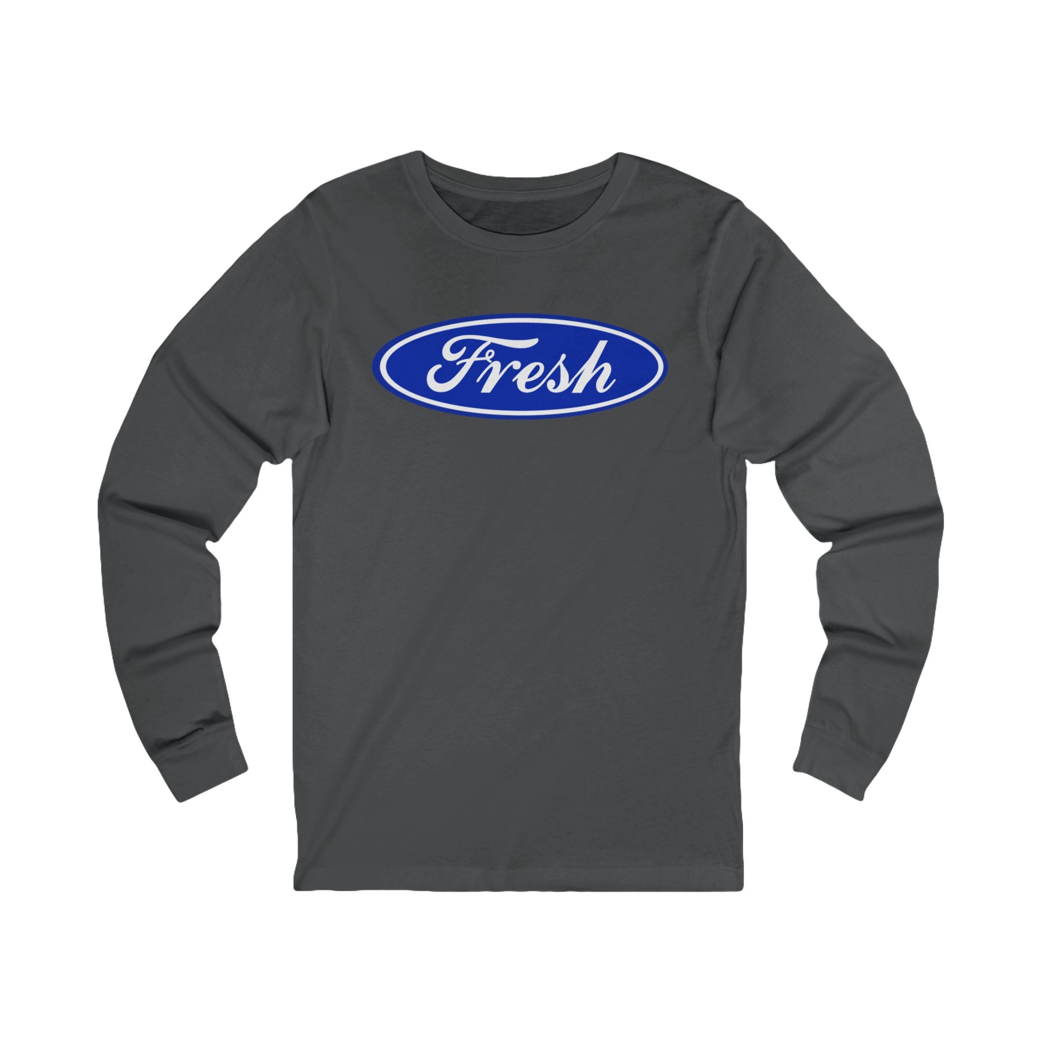 Fresh Ford Unisex Jersey Long Sleeve Tee