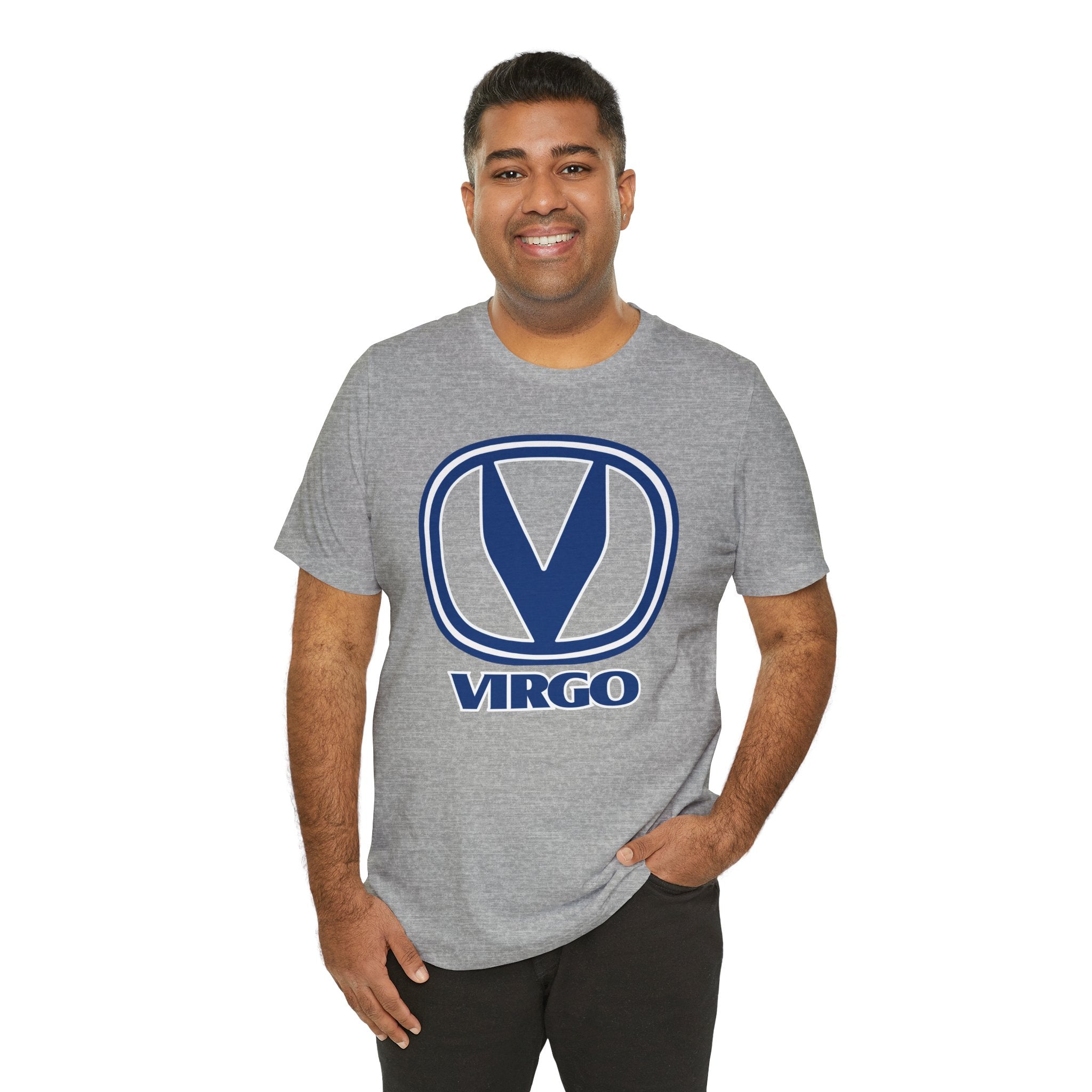 Virgo (A) Changan edition Unisex Soft Tshirt