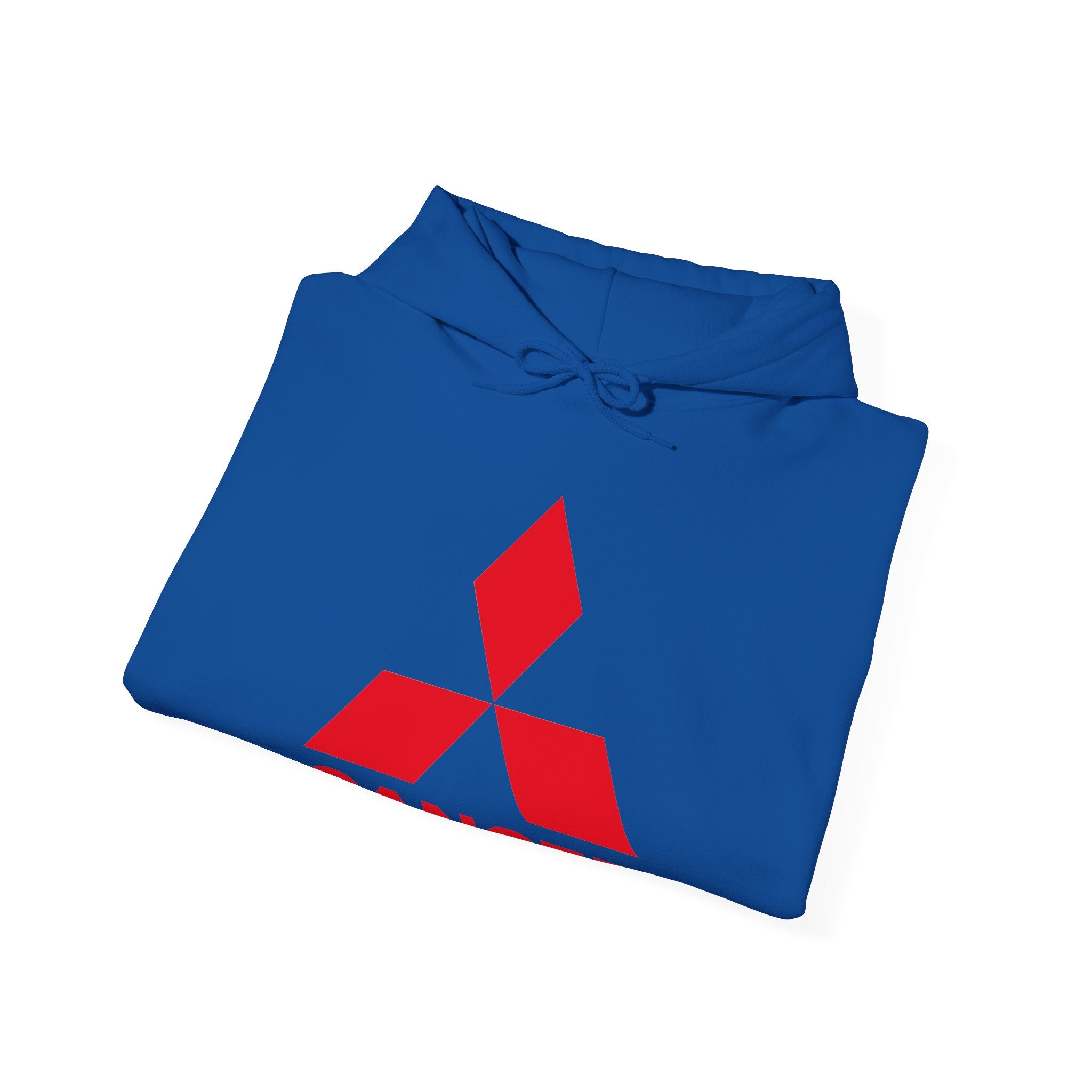 Cancer (A) Mitsubishi Edition Hooded Sweatshirt