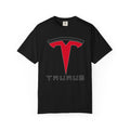 Taurus (D) Tesla Edition Heavyweight Box-Cut Tshirt