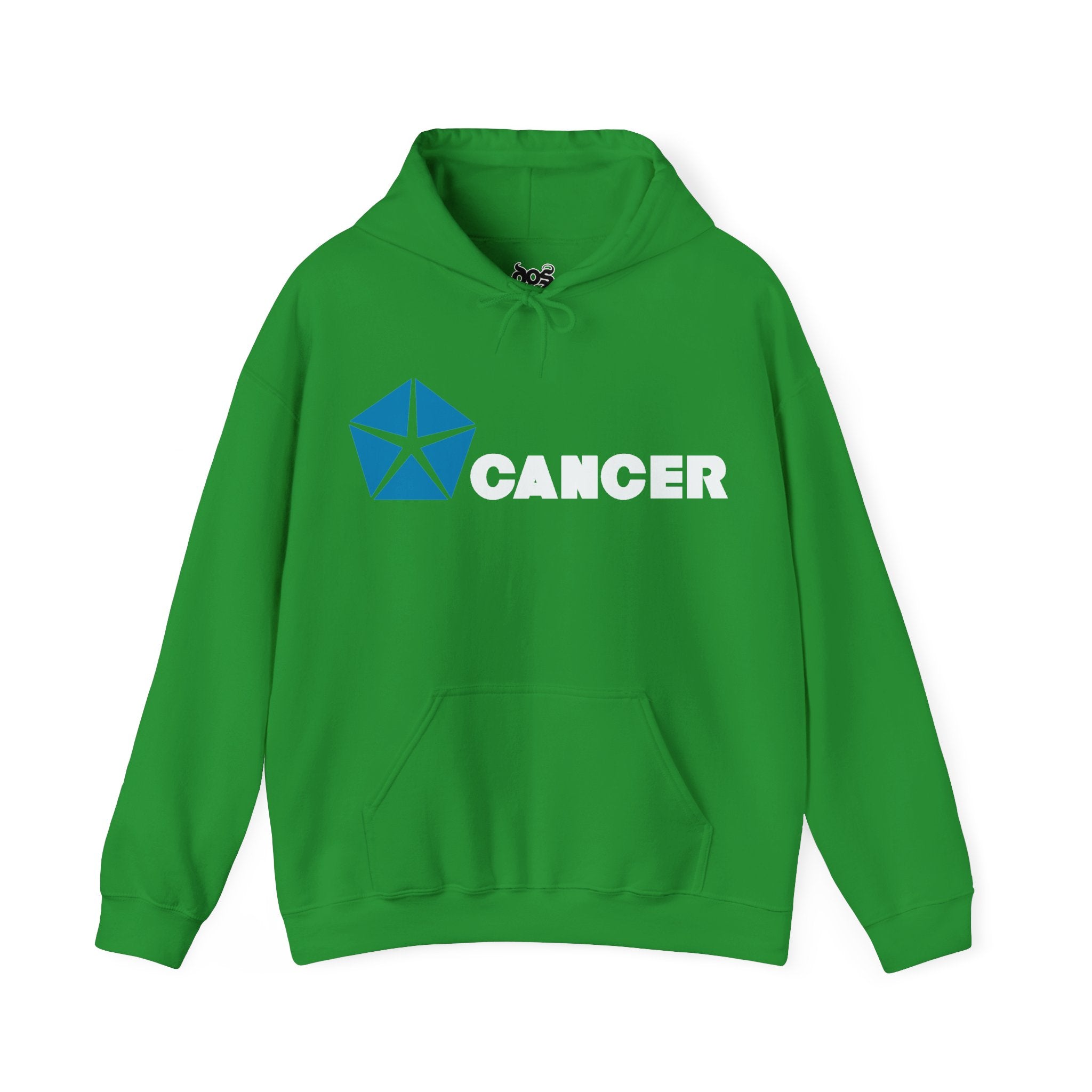Cancer (D) Chrysler Edition Hooded Sweatshirt