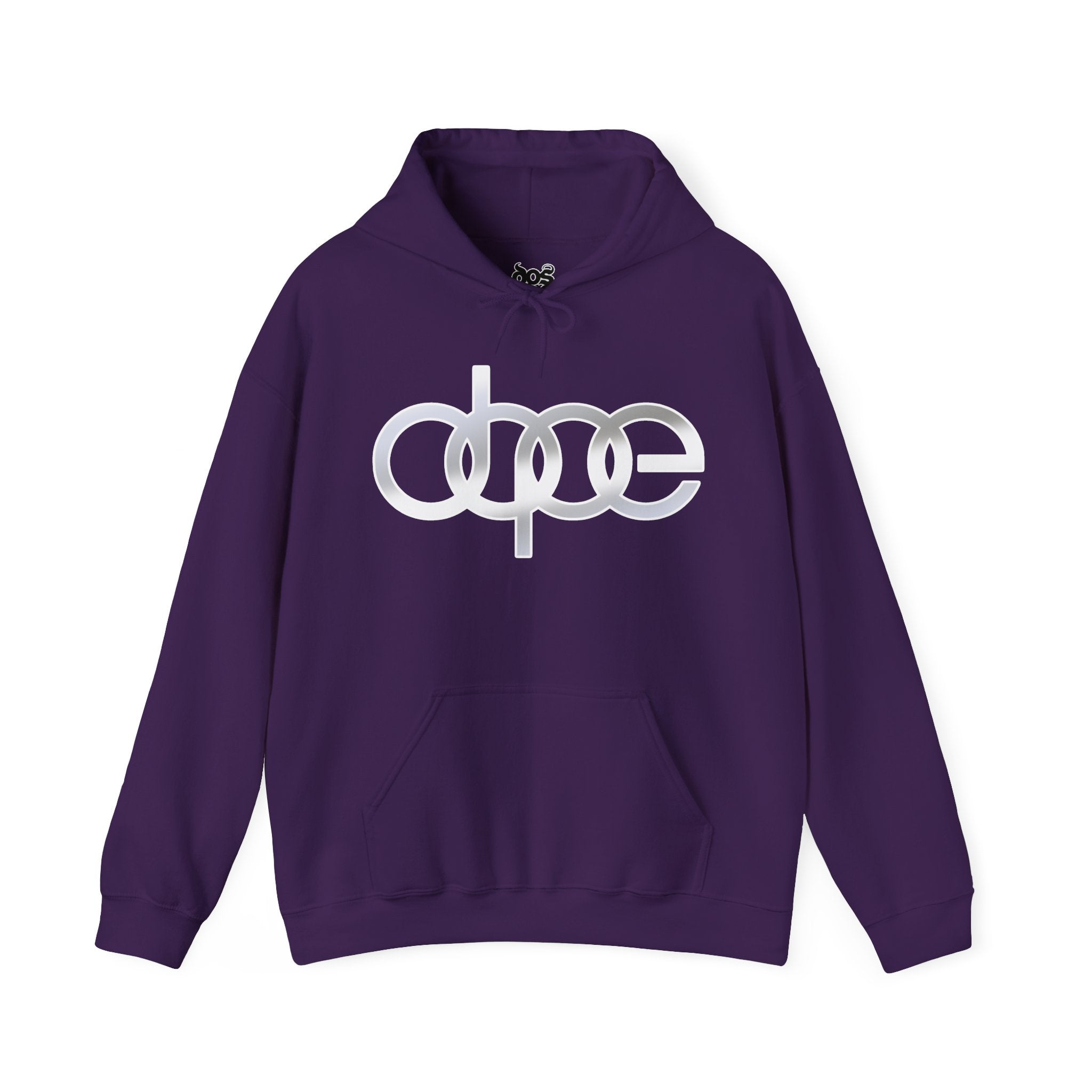 Dope Audi Hooded Sweatshirt