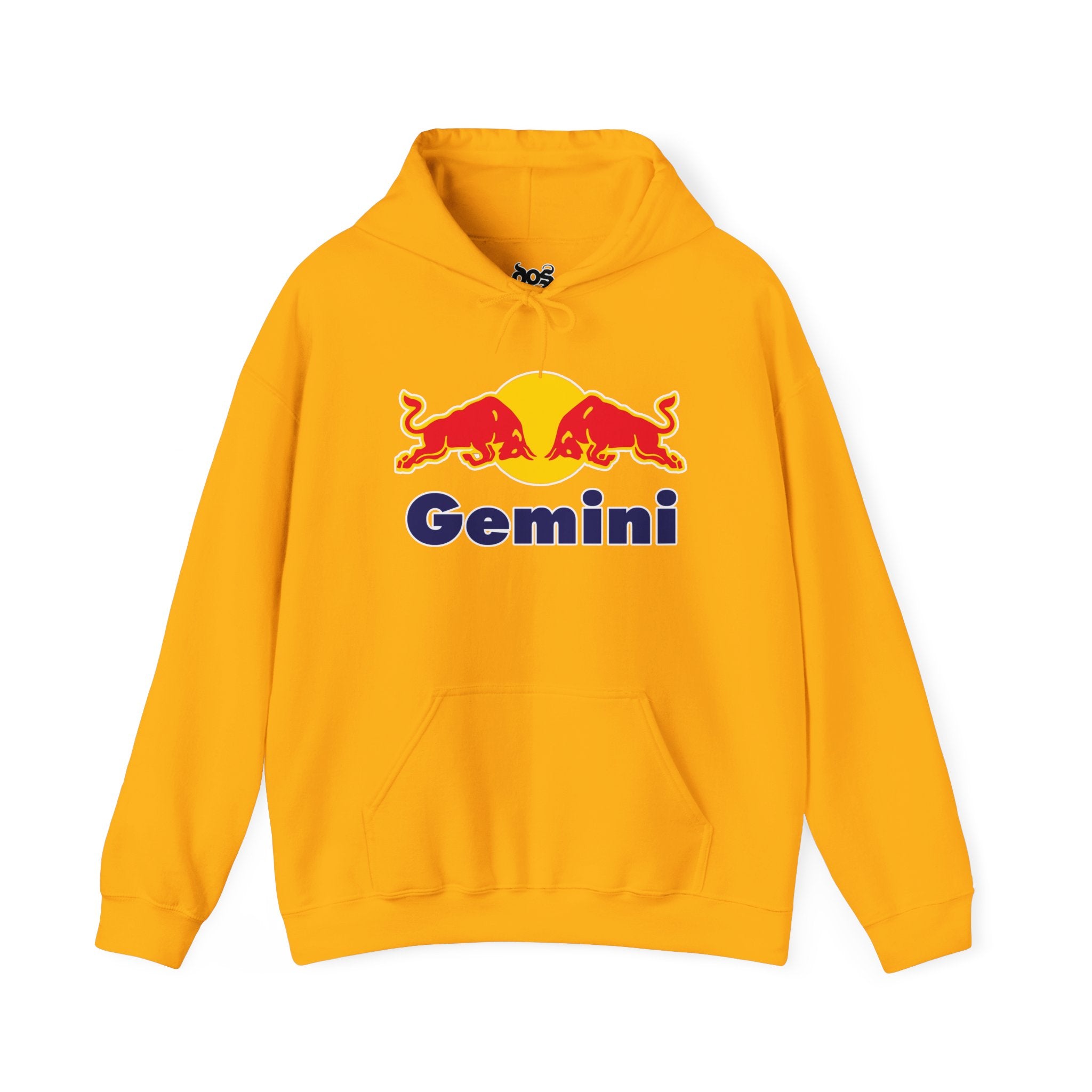 Gemini (E) Red Bull Edition Hooded Sweatshirt