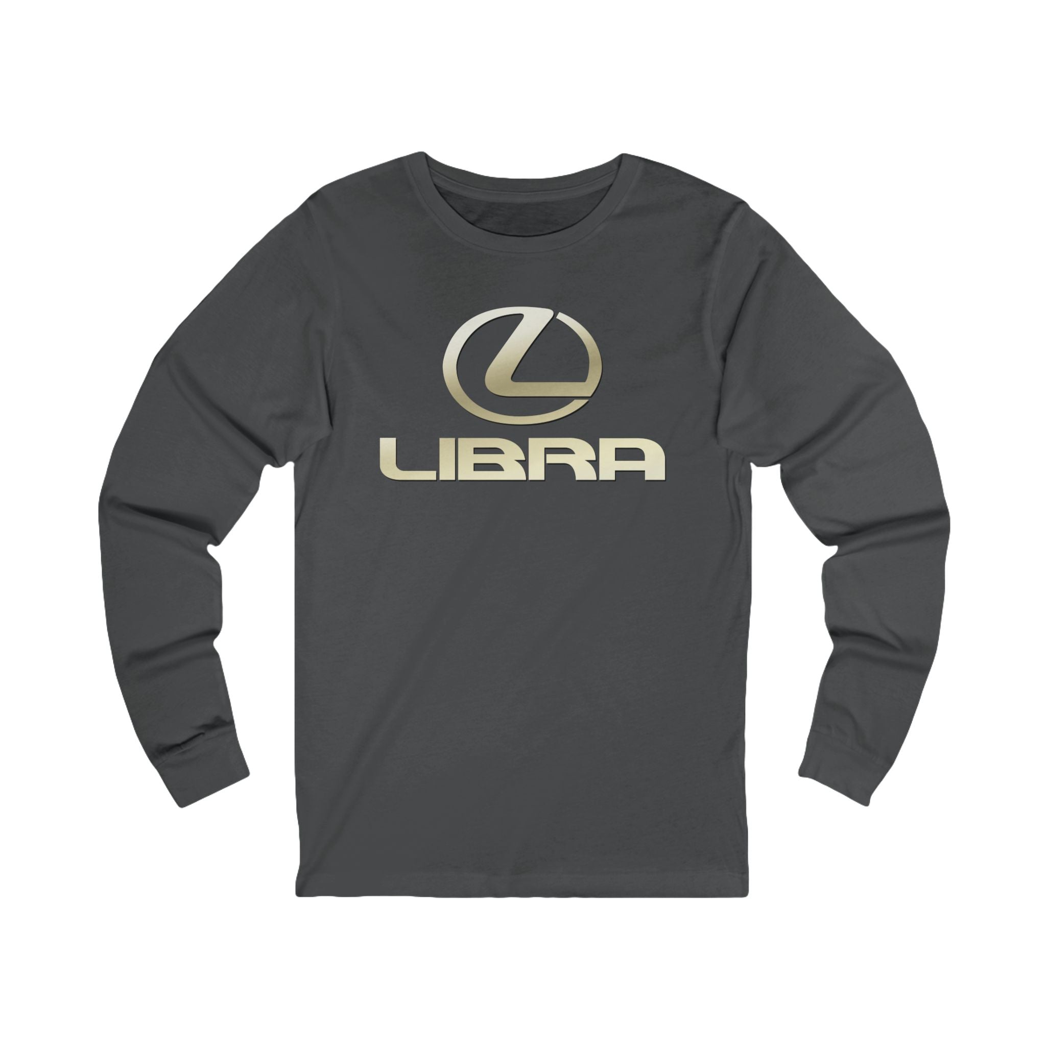 Libra (A) Lexus Edition Unisex Jersey Long Sleeve Tee