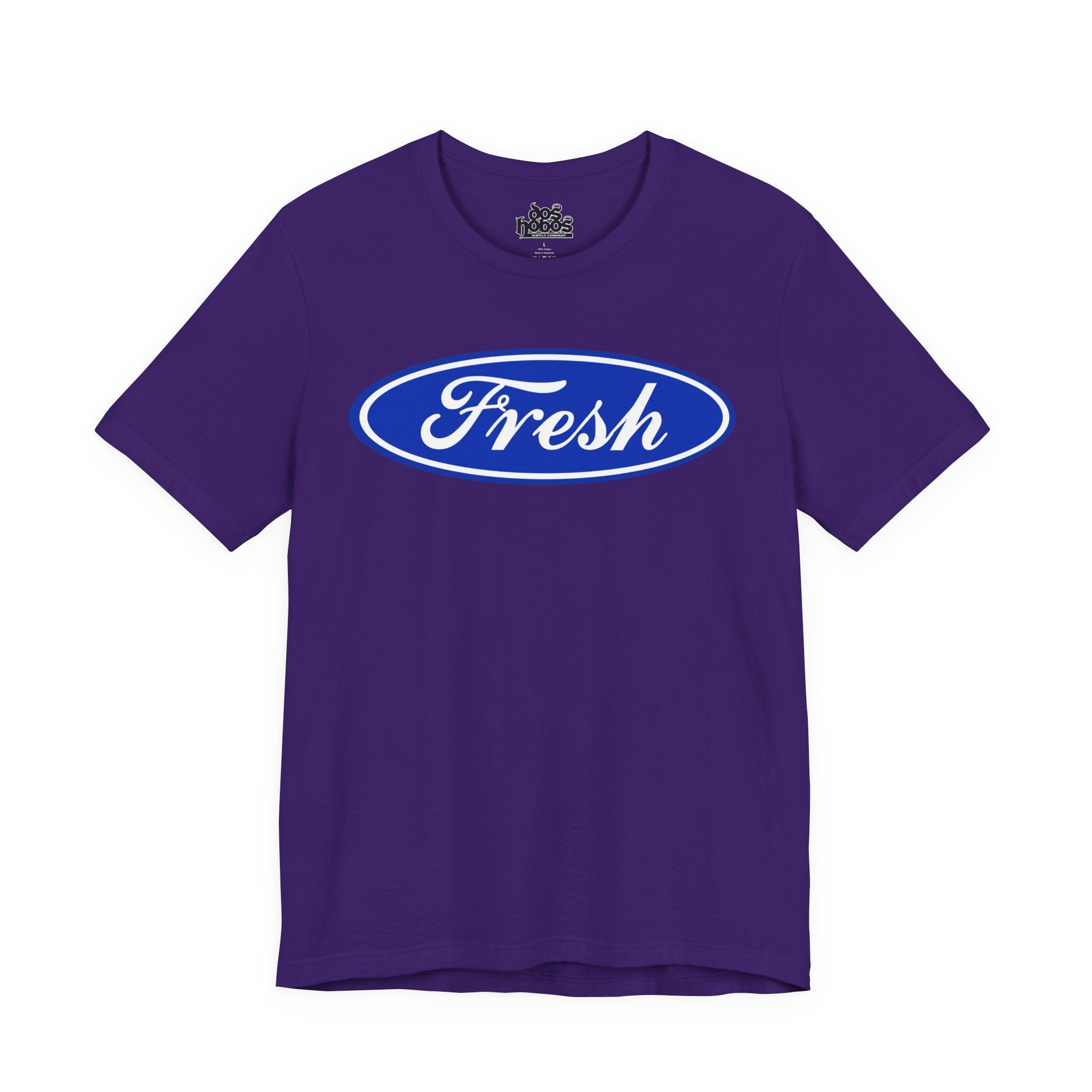 Fresh Ford Unisex Soft Tshirt