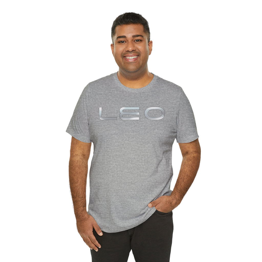 Leo (A) BYD Edition Unisex Soft Tshirt