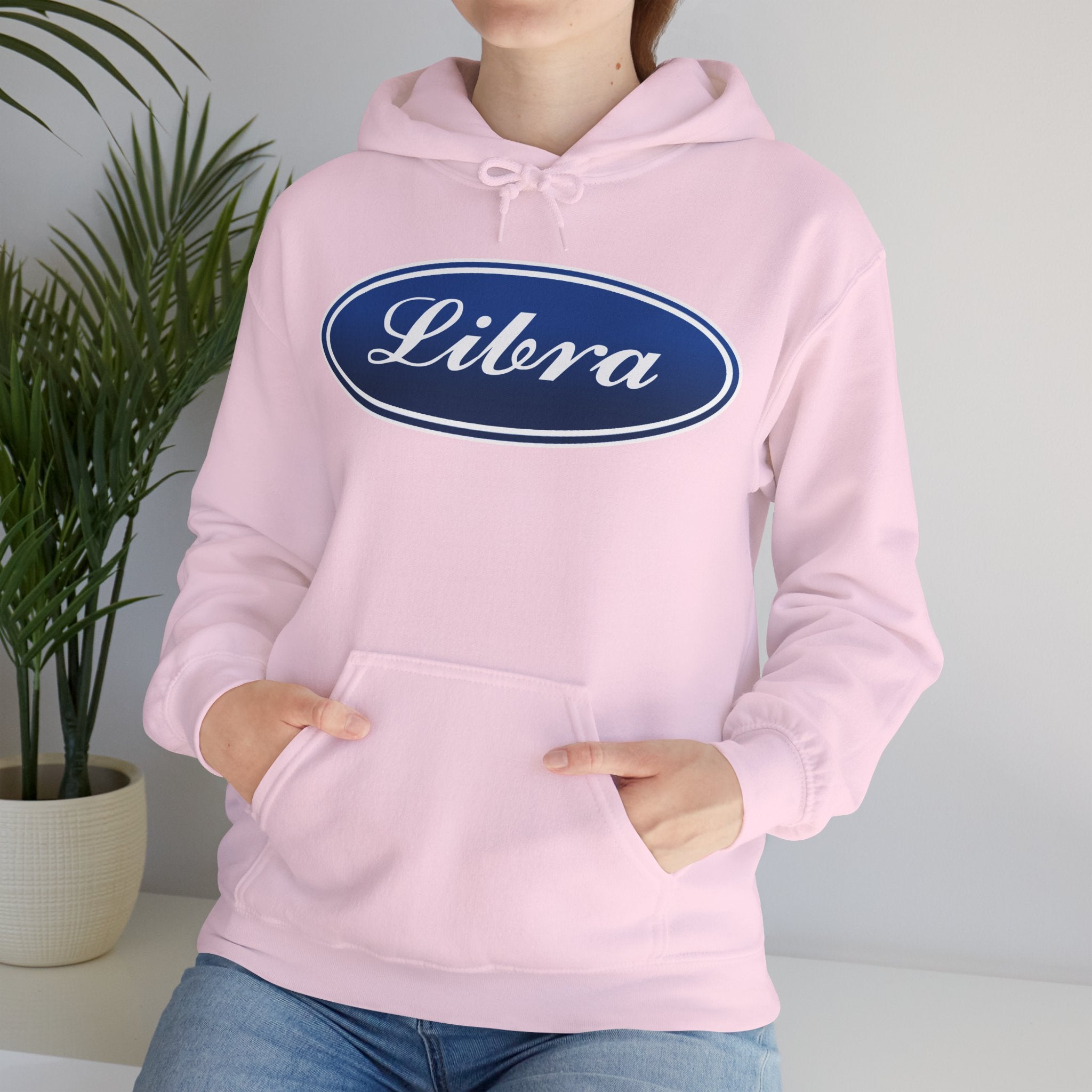 Libra (D) Ford Edition Hooded Sweatshirt