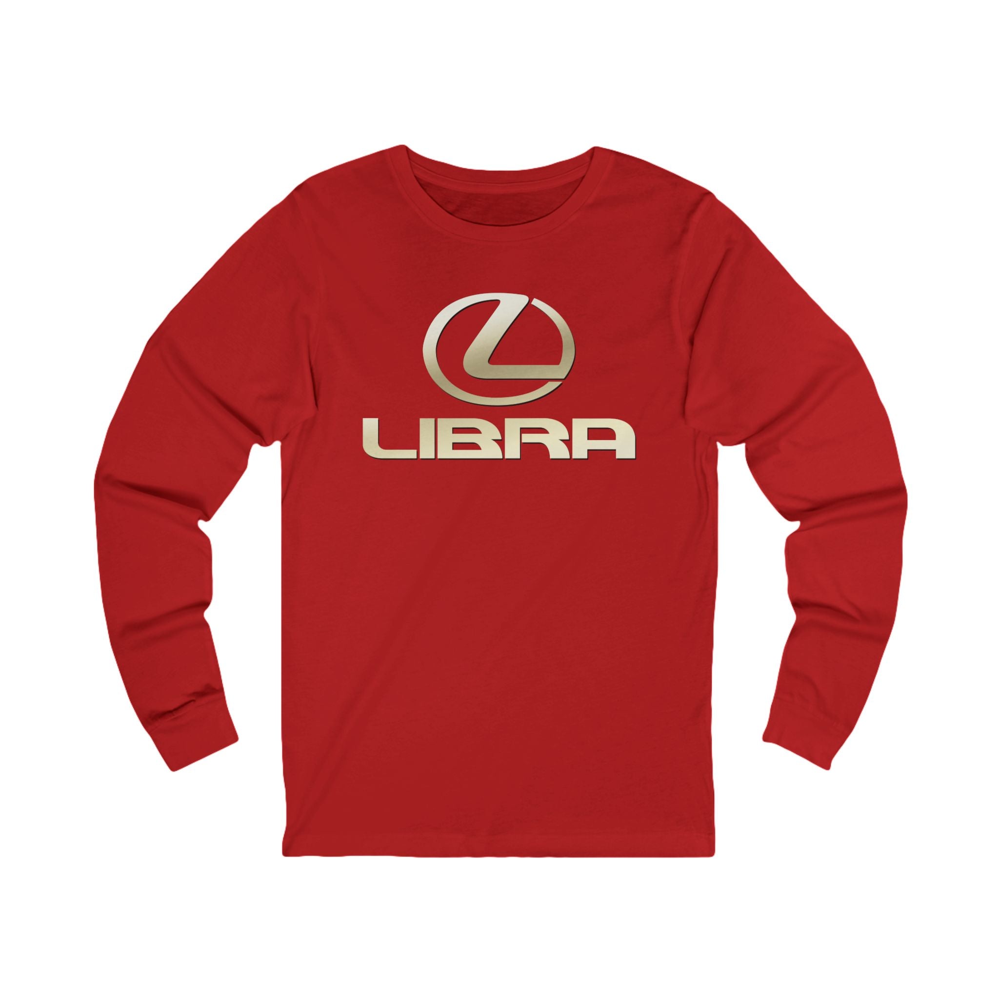 Libra (A) Lexus Edition Unisex Jersey Long Sleeve Tee