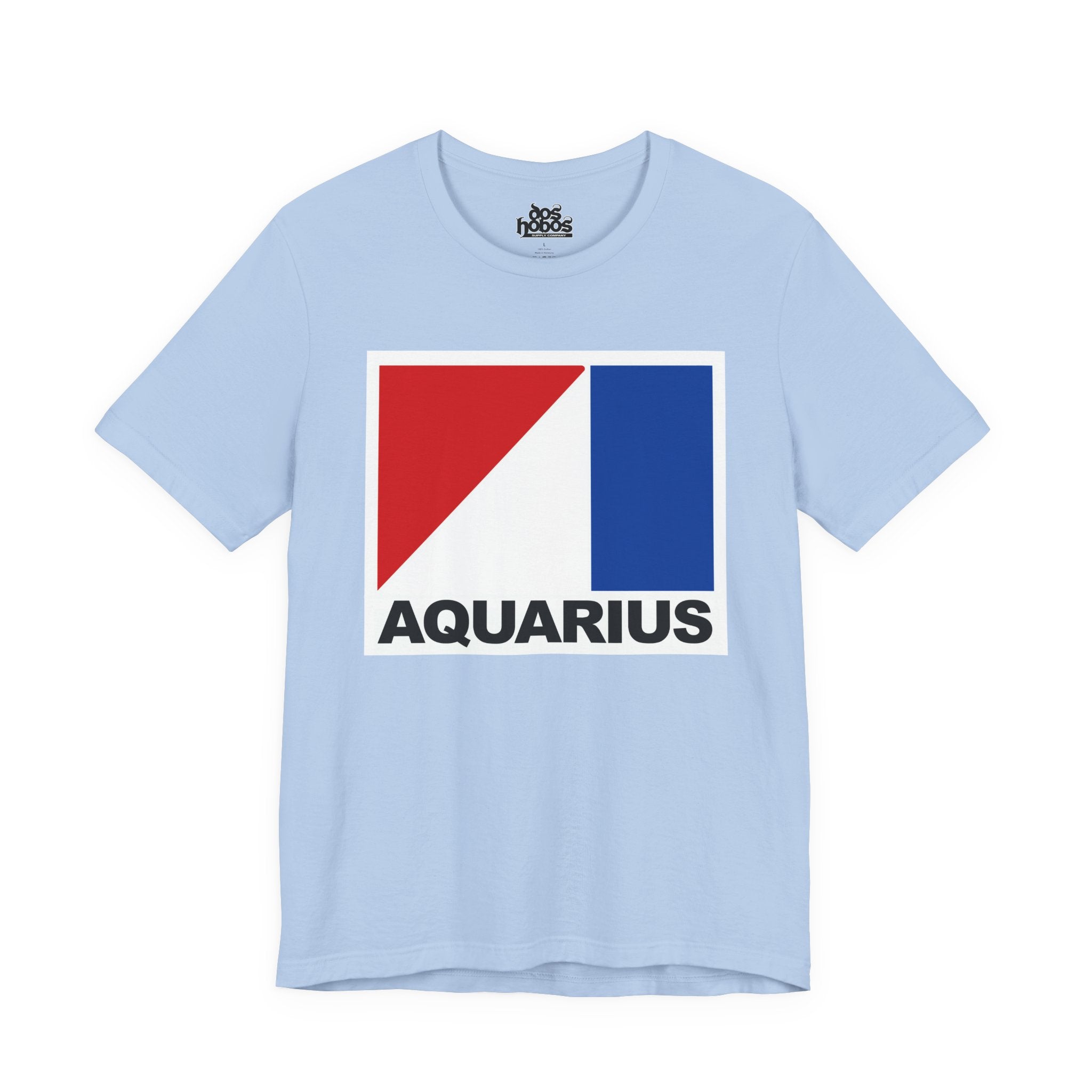 Aquarius (D) AMC Edition Unisex Soft Tshirt