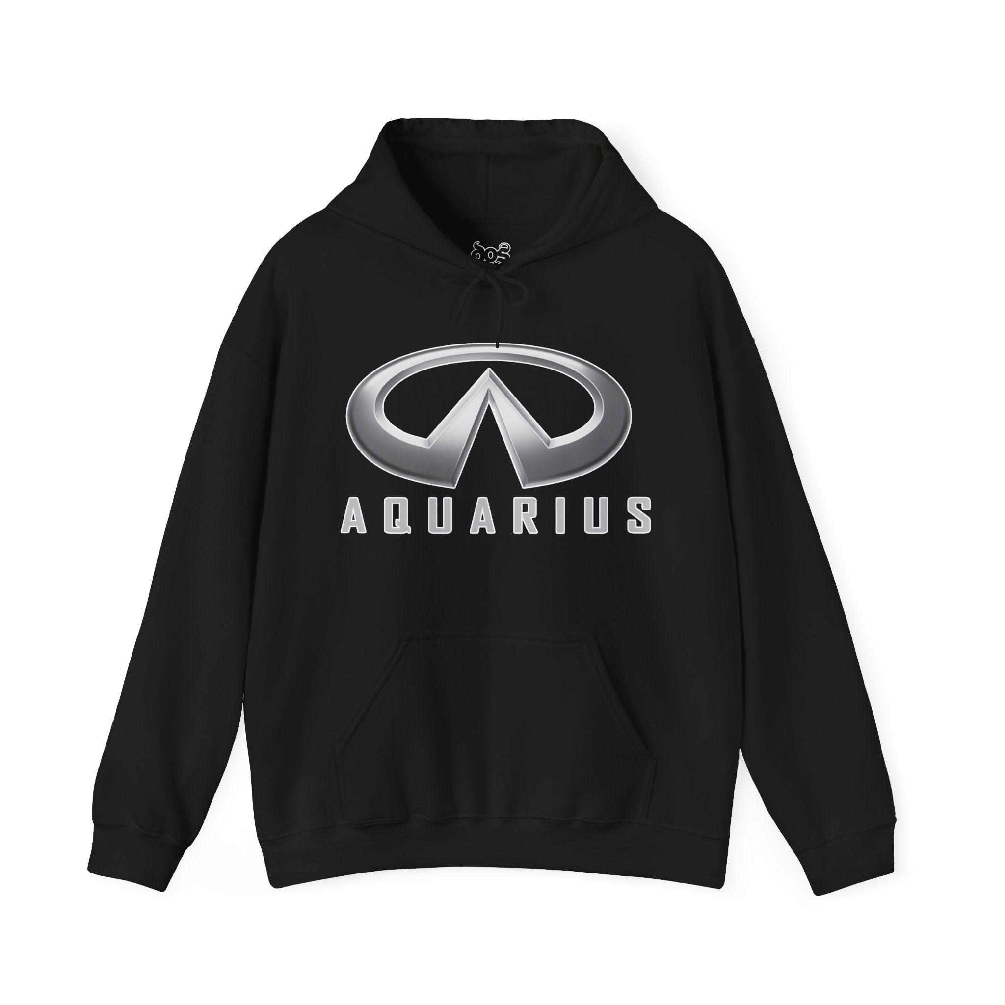 Aquarius (A) Infiniti Edition Hooded Sweatshirt