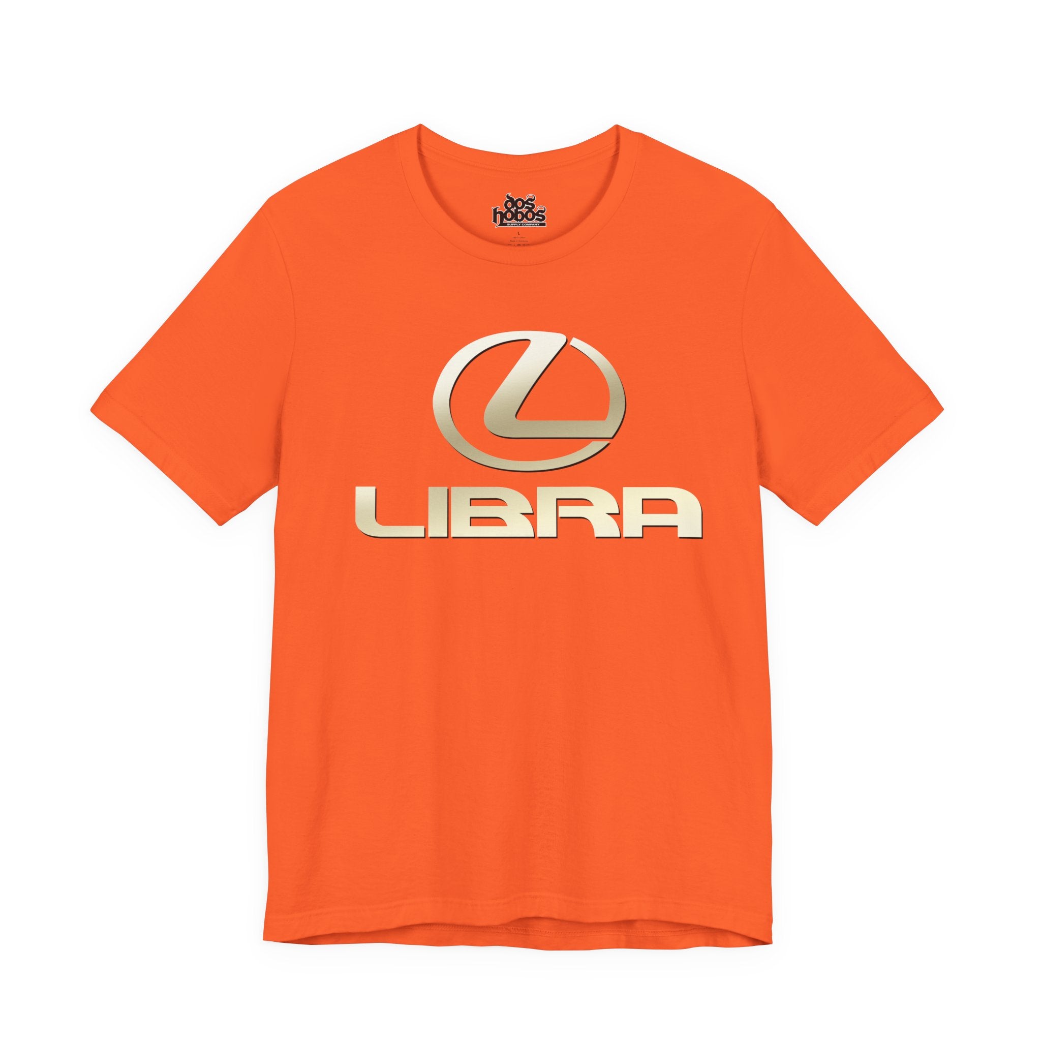 Libra (A) Lexus Edition Unisex Soft Tshirt