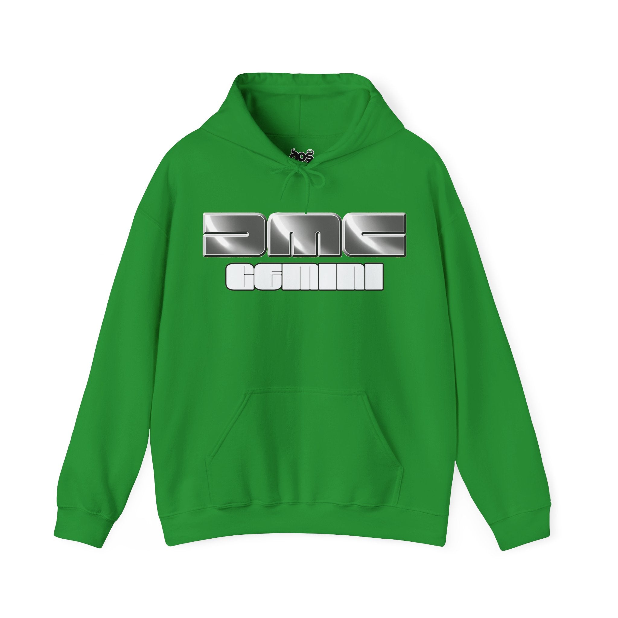 Gemini (D) Delorean Edition Hooded Sweatshirt