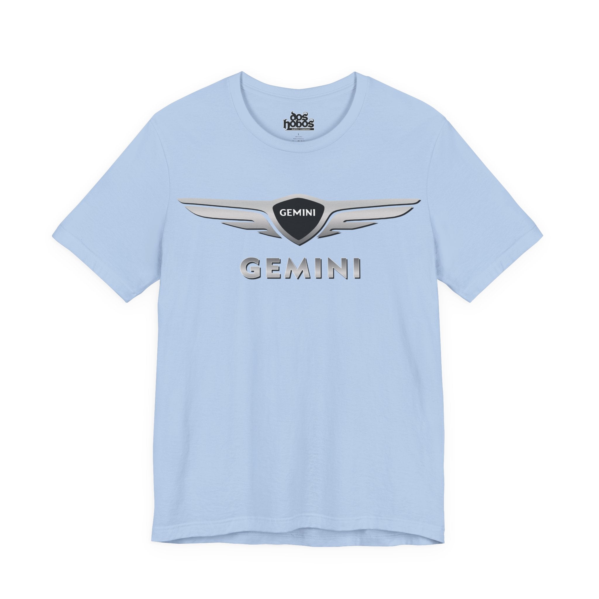 Gemini (A) Genesis Edition Unisex Soft Tshirt
