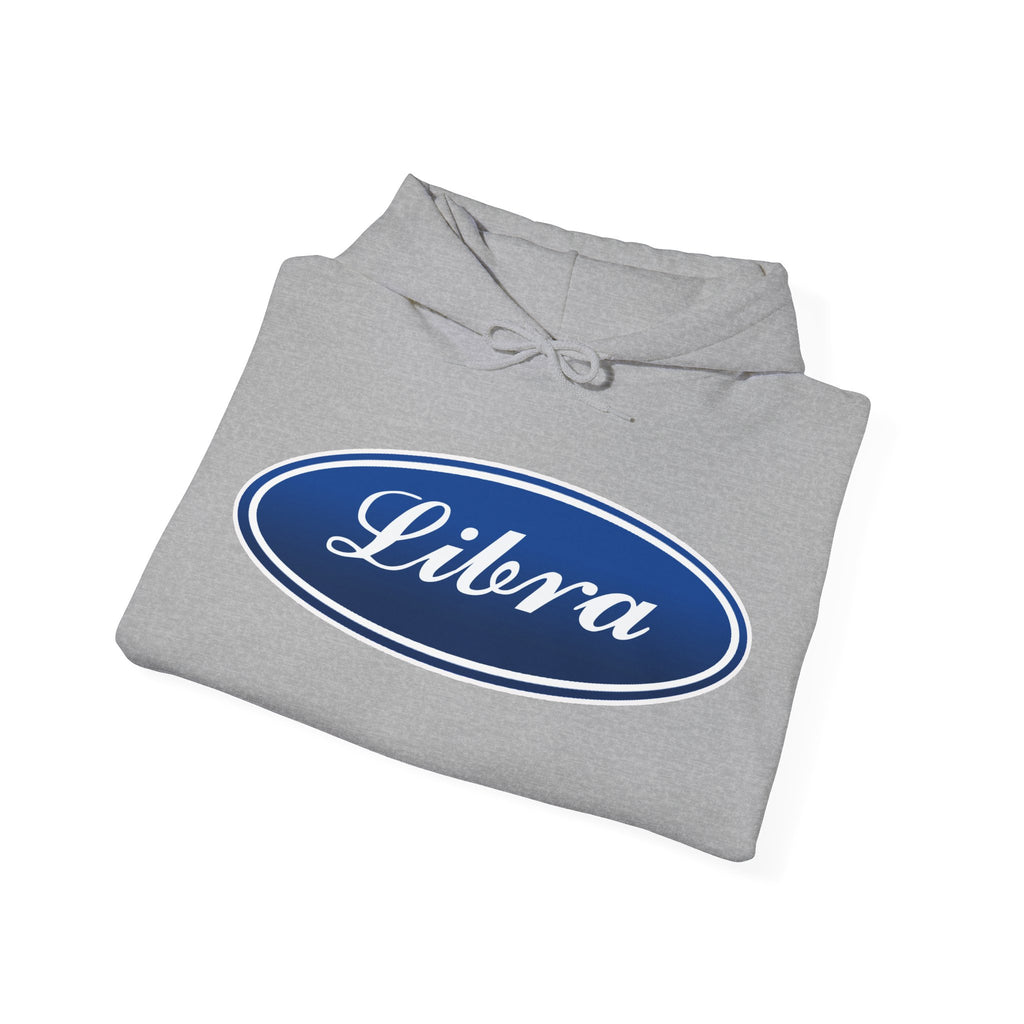 Libra (D) Ford Edition Hooded Sweatshirt