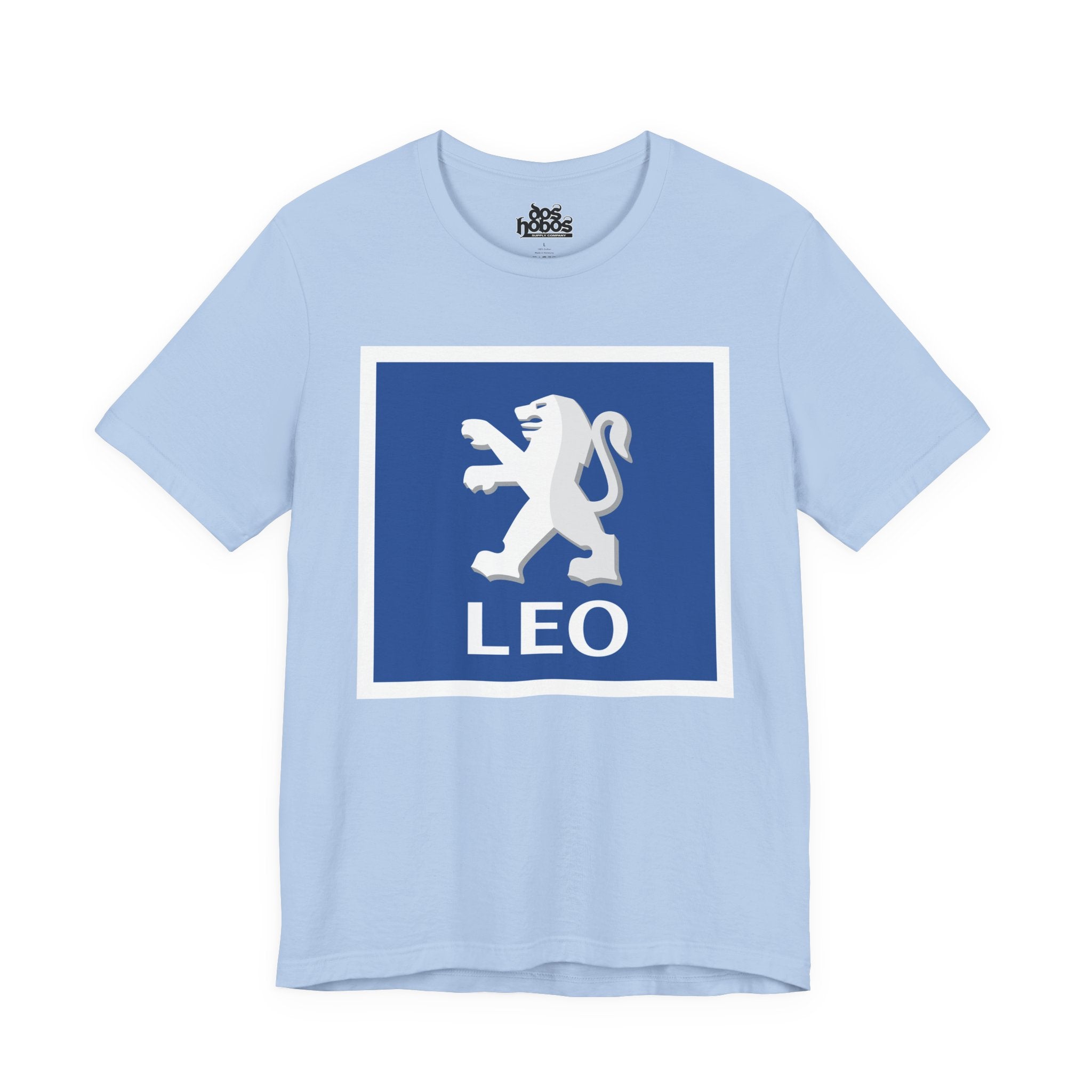 Leo (E) Peugeot Edition Unisex Soft Tshirt