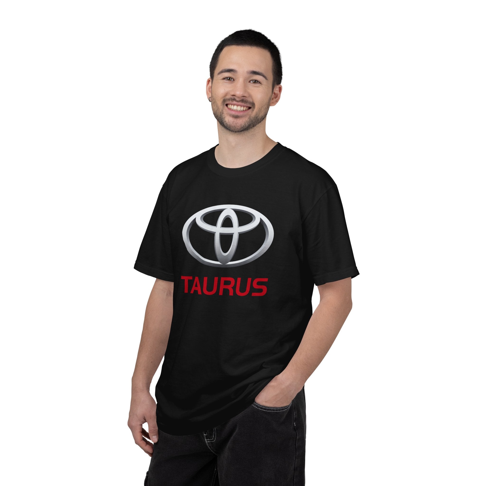 Taurus (A) Toyota Edition Heavyweight Box-Cut Tshirt