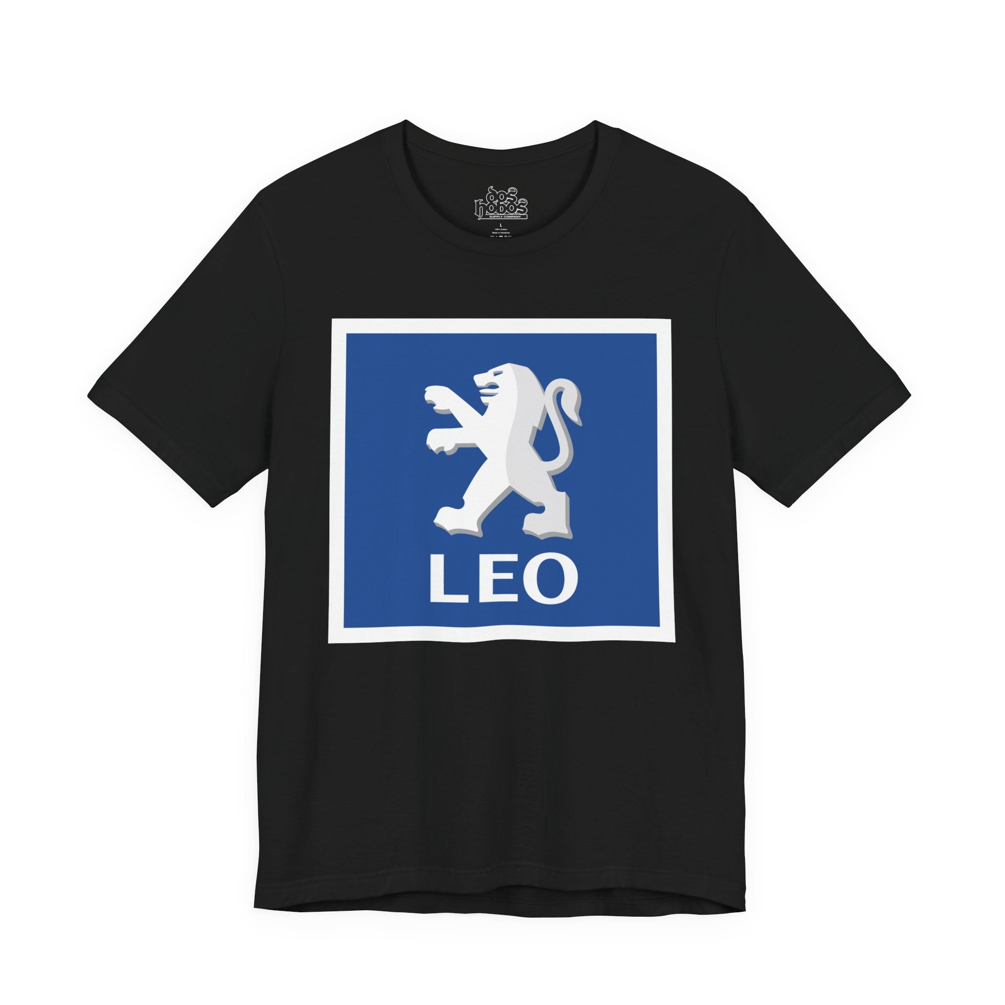 Leo (E) Peugeot Edition Unisex Soft Tshirt