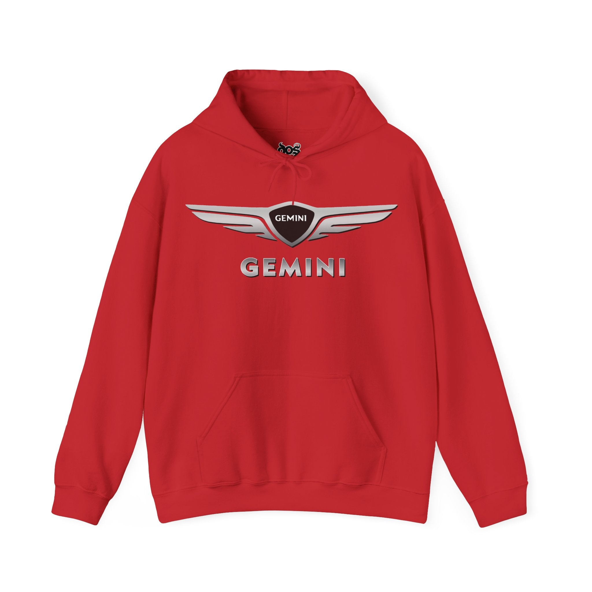 Gemini (A) Genesis Edition Hooded Sweatshirt