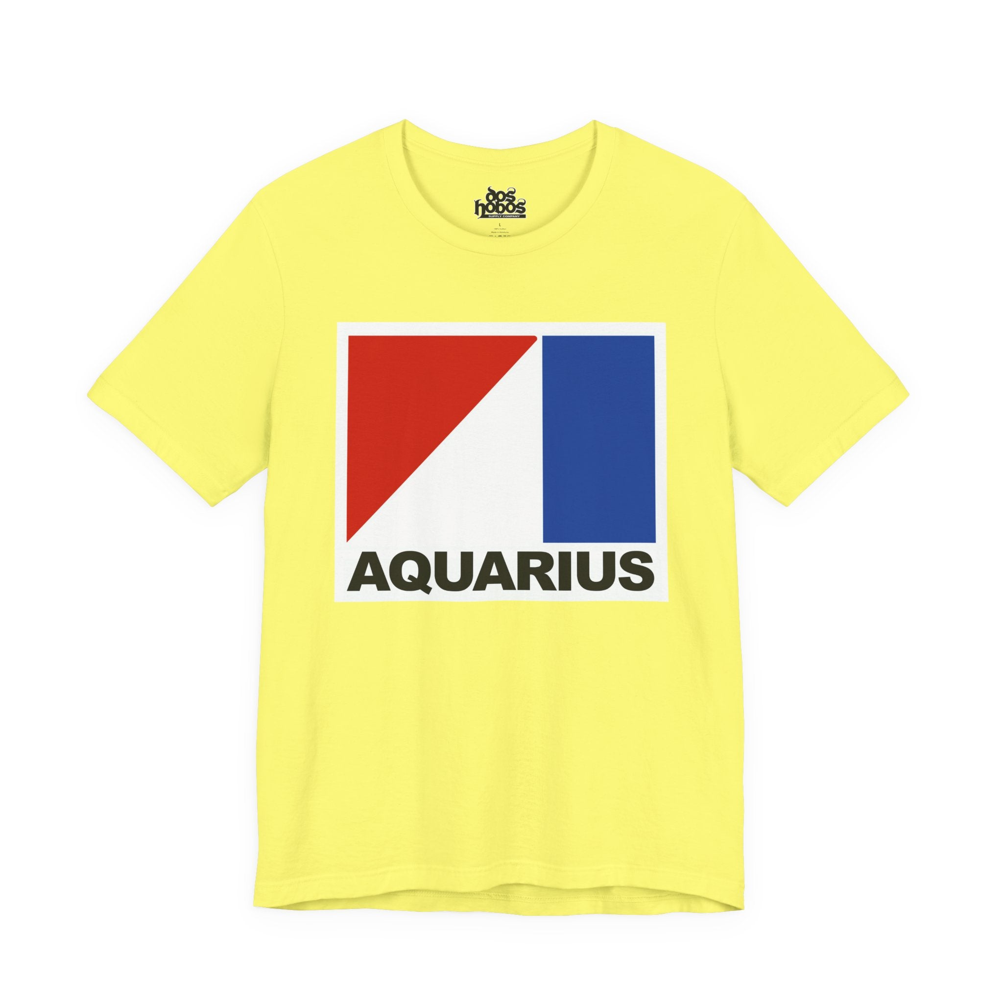 Aquarius (D) AMC Edition Unisex Soft Tshirt