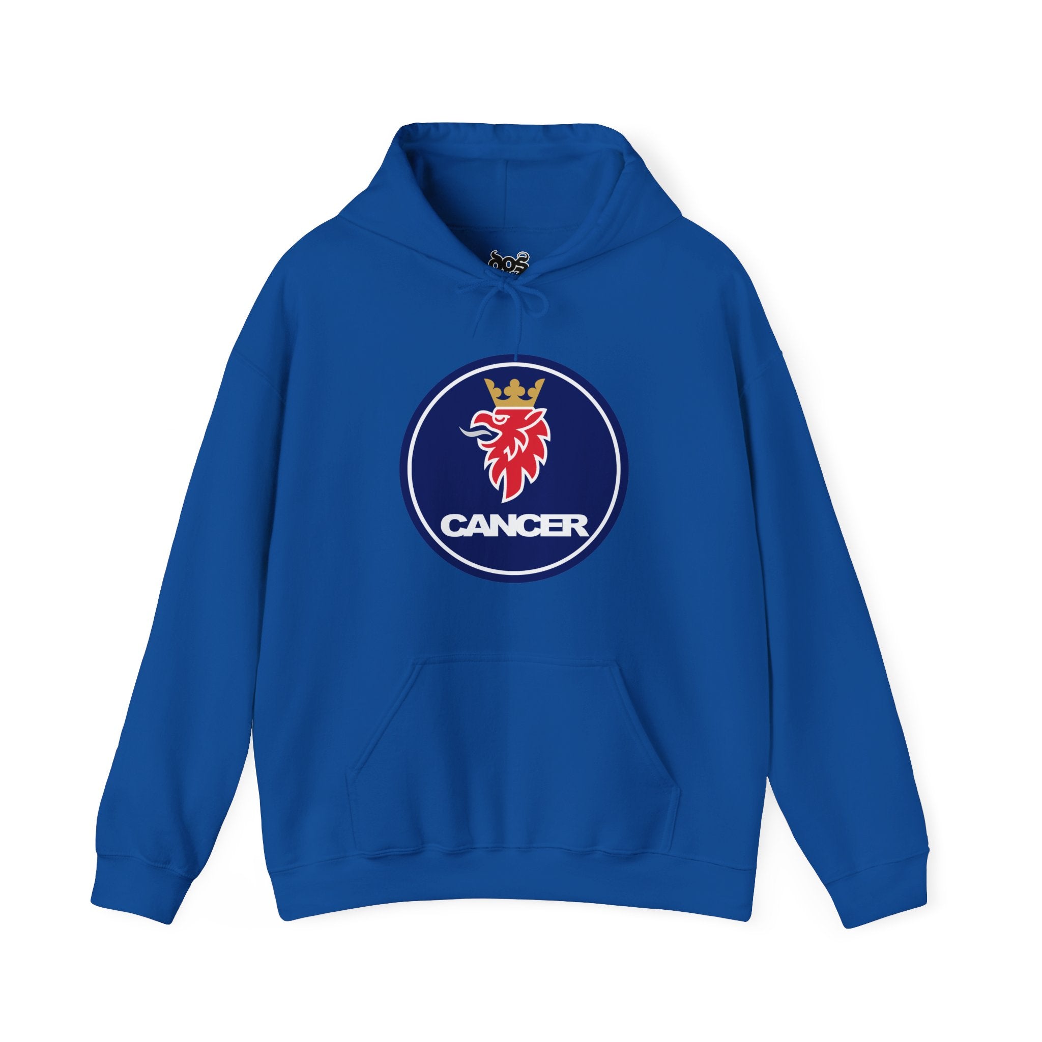Cancer (E) Saab Edition Hooded Sweatshirt