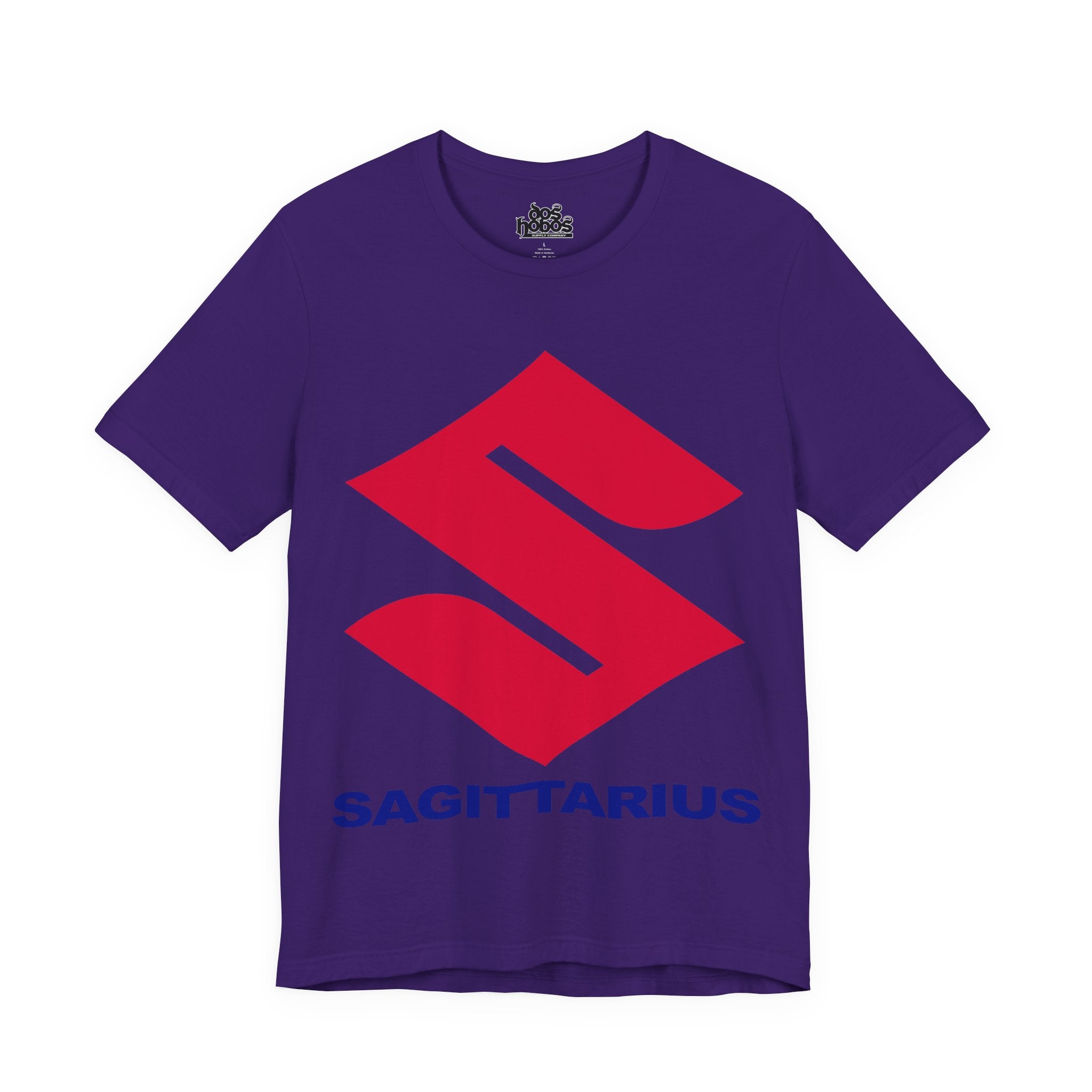 Sagittarius (A) Suzuki Edition Unisex Soft Tshirt