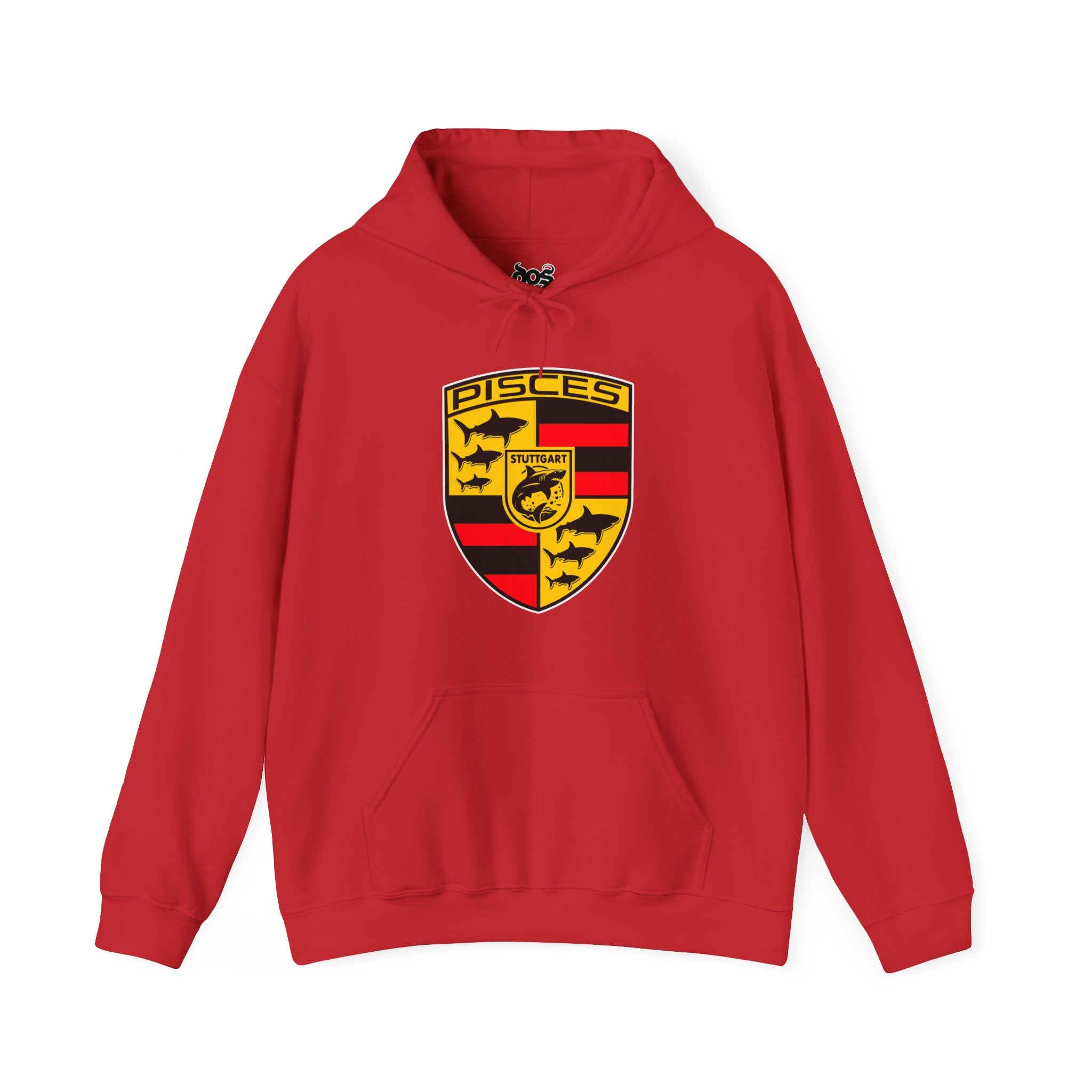 Pisces (E) Porsche Edition Hooded Sweatshirt