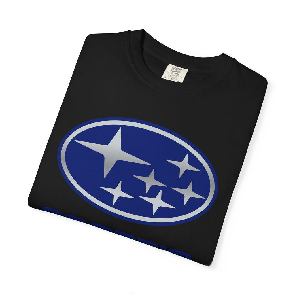 Scorpio (A) Suburu Edition Heavyweight Box-Cut Tshirt
