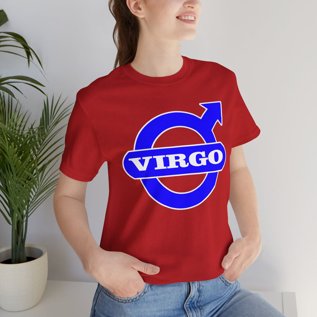 Virgo (E) Volvo Edition Unisex Soft Tshirt