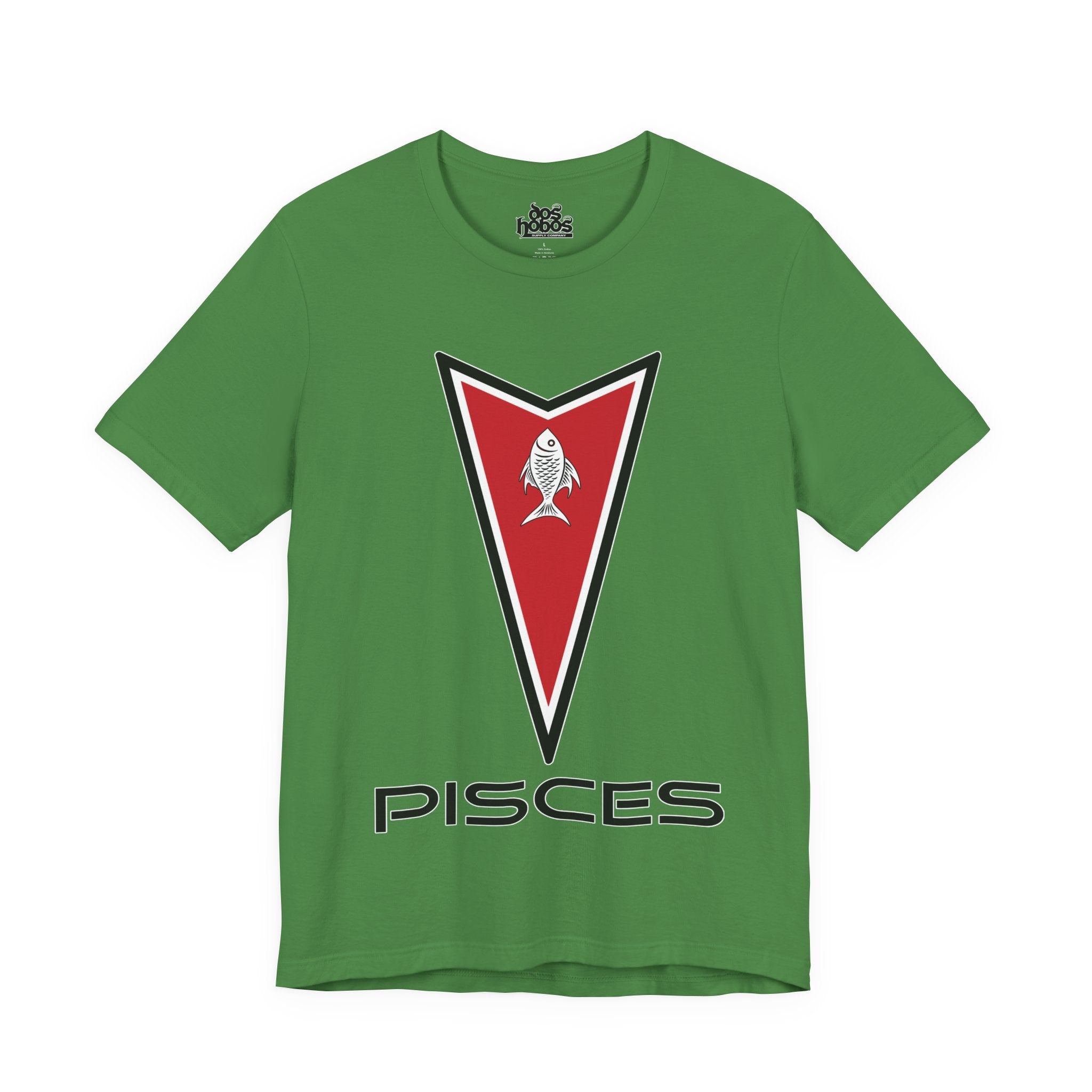 Pisces (D) Pontiac Edition Unisex Soft Tshirt