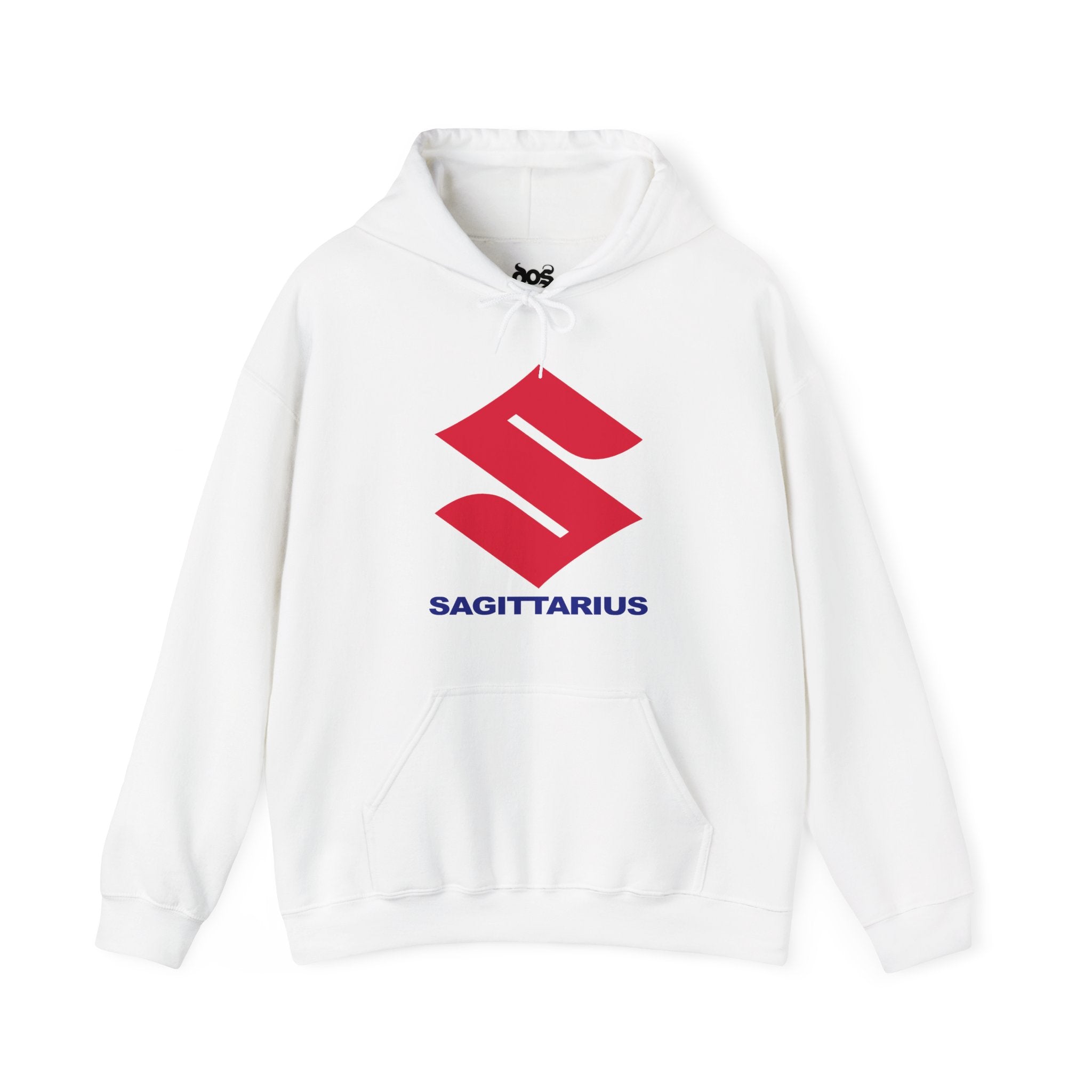 Sagittarius (A) Suzuki Edition Hooded Sweatshirt