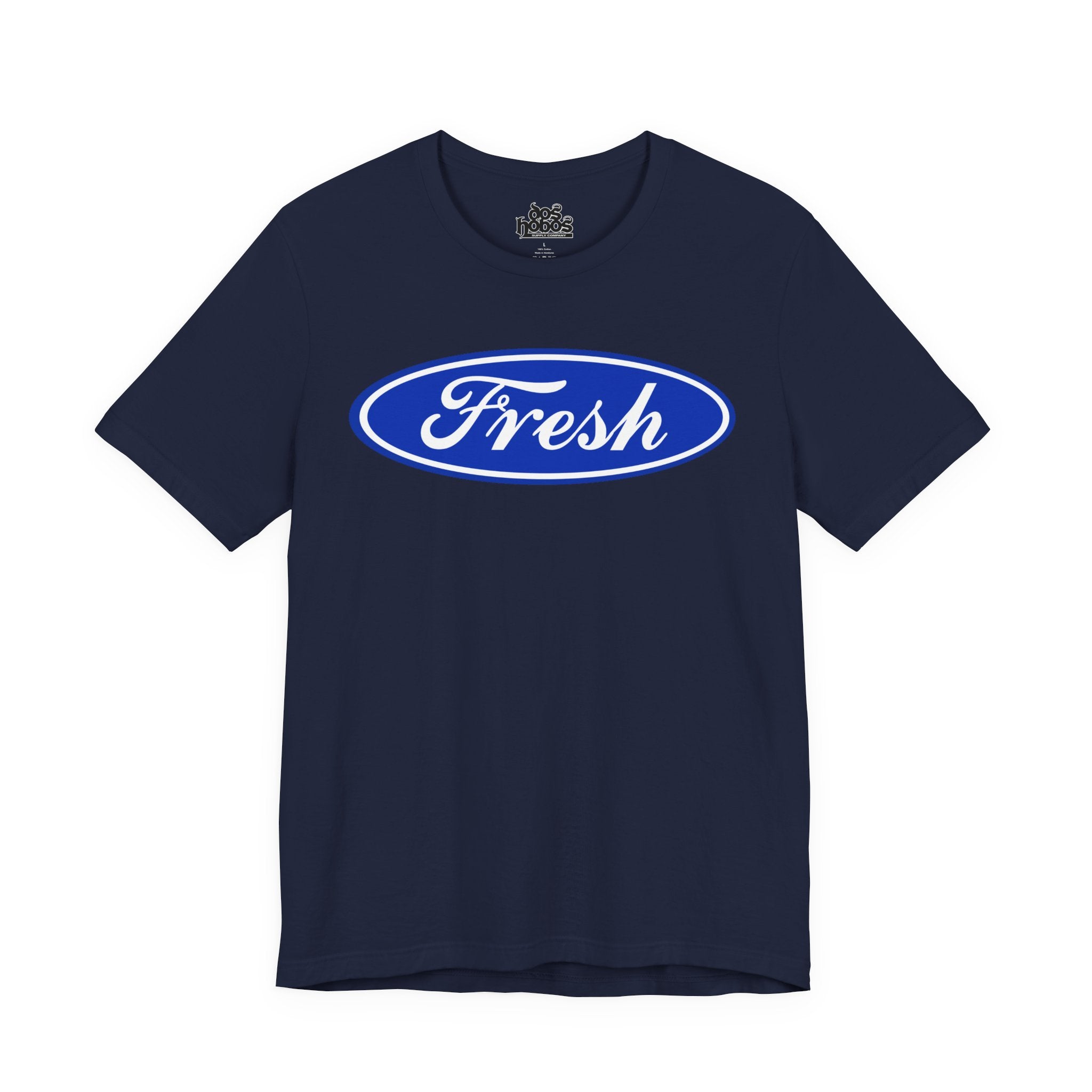 Fresh Ford Unisex Soft Tshirt