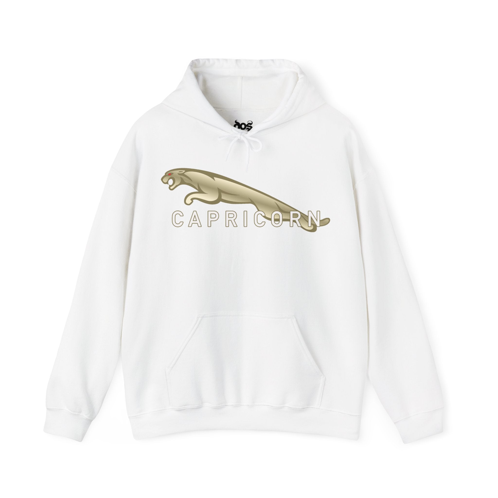 Capricorn (E) Jaguar Edition Hooded Sweatshirt