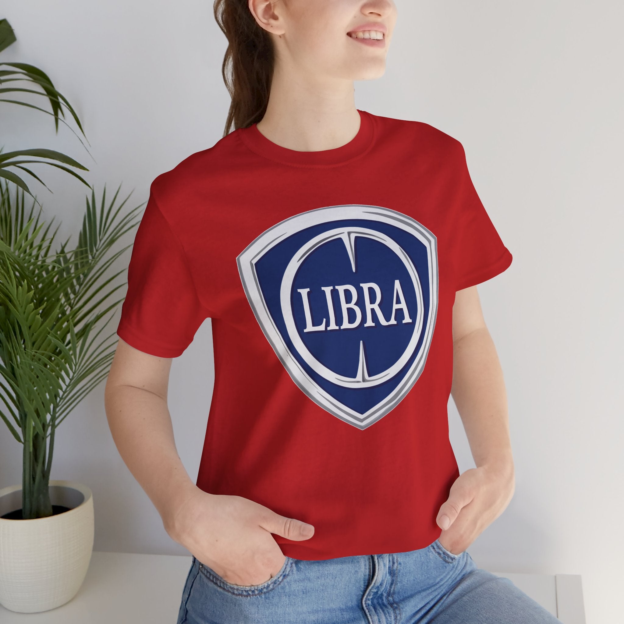 Libra (E) Lancia Edition Unisex Soft Tshirt