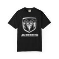 Aries (D) Dodge Ram Edition Heavyweight Box-Cut Tshirt