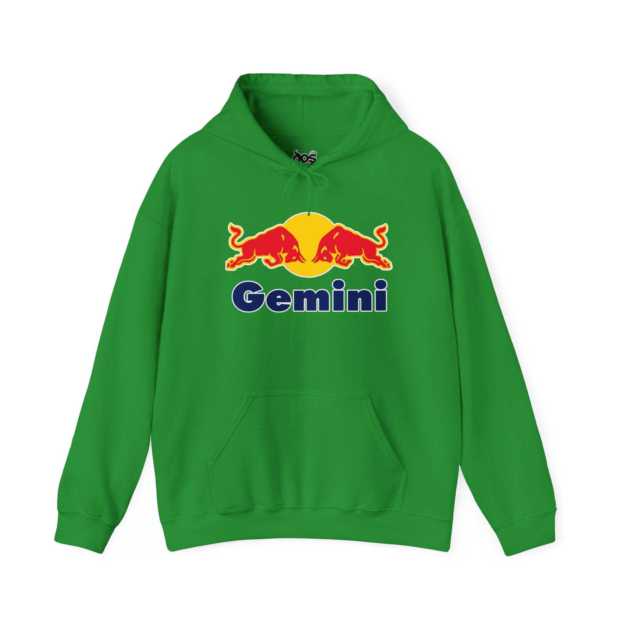 Gemini (E) Red Bull Edition Hooded Sweatshirt