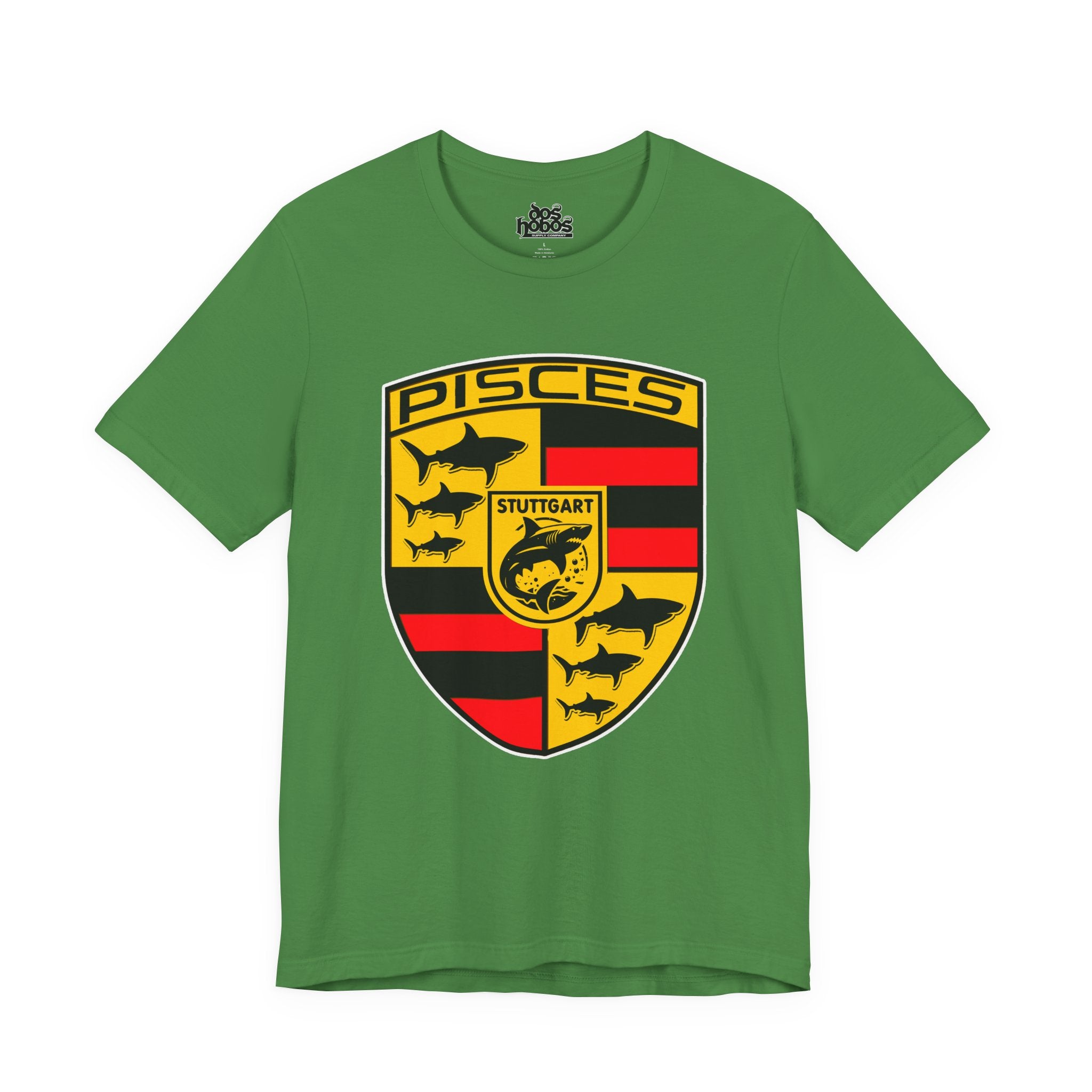 Pisces (E) Porsche Edition Unisex Soft Tshirt