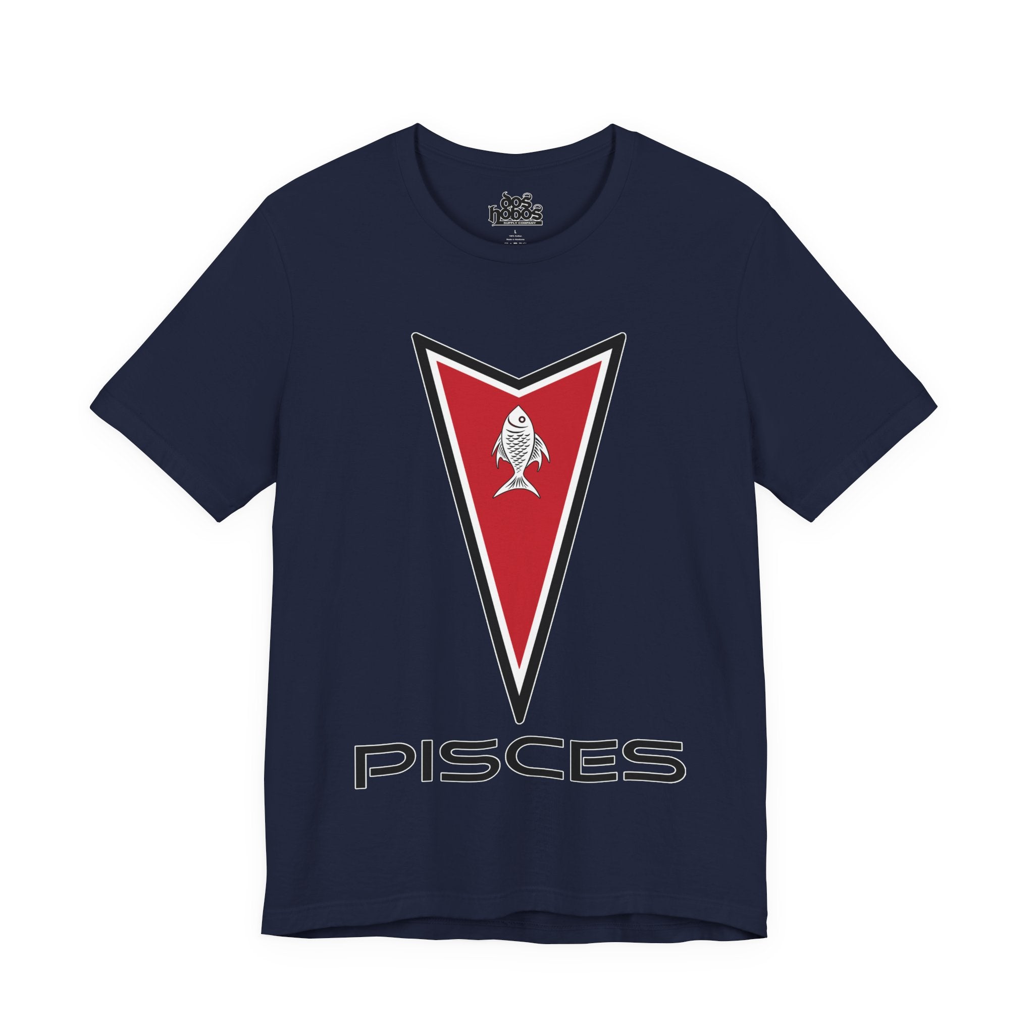 Pisces (D) Pontiac Edition Unisex Soft Tshirt