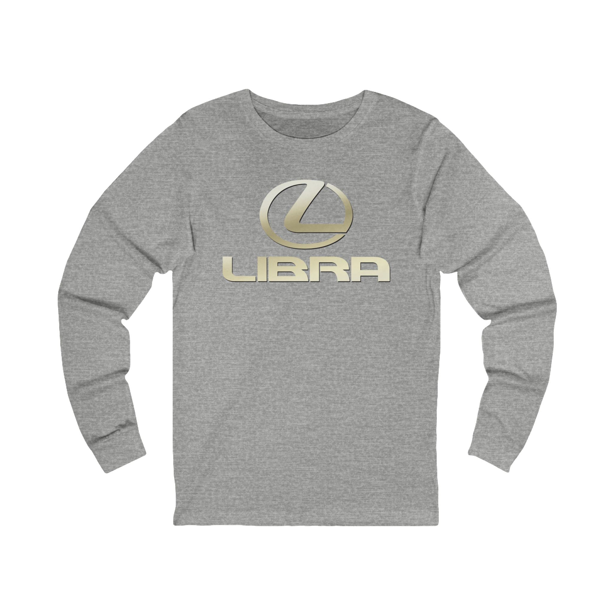 Libra (A) Lexus Edition Unisex Jersey Long Sleeve Tee