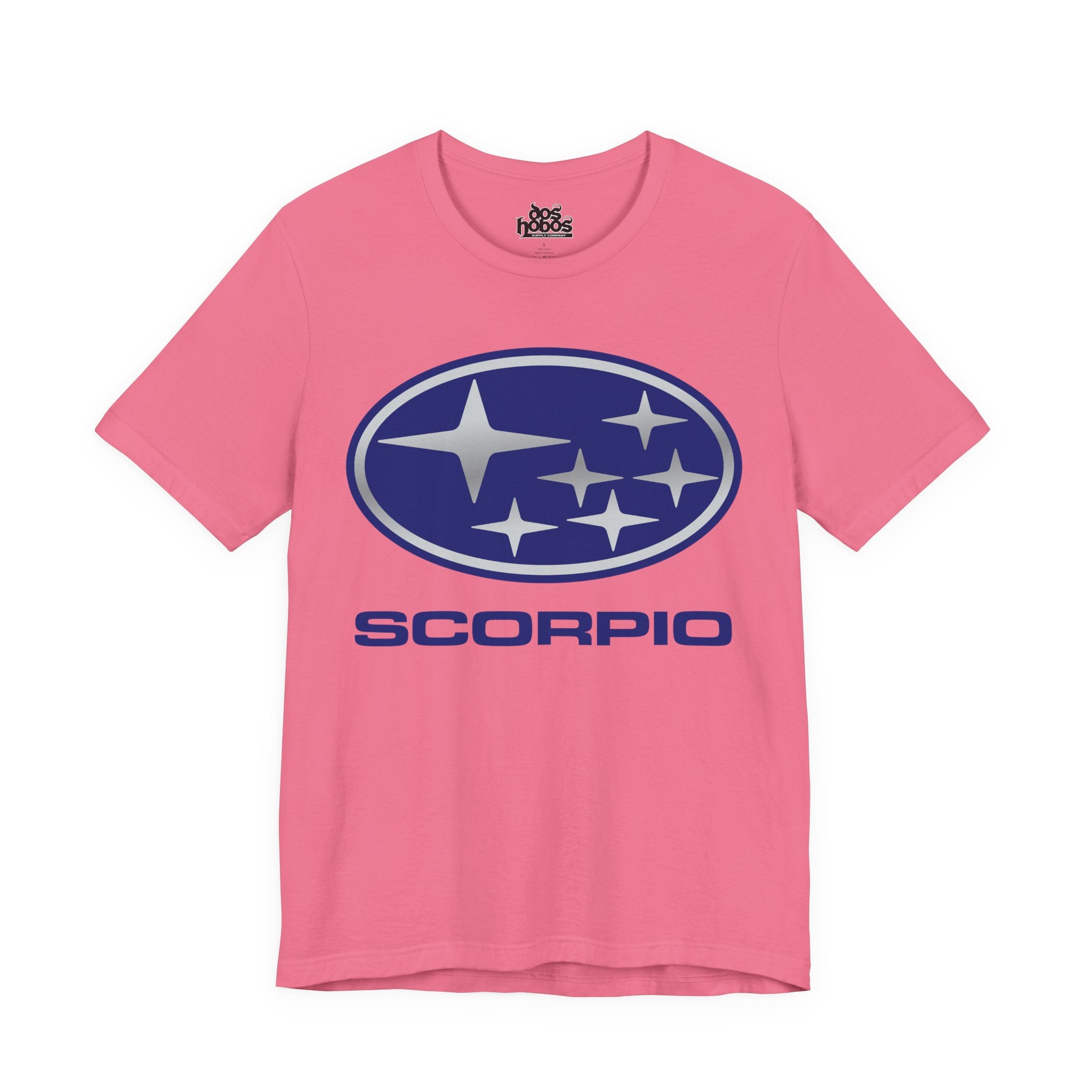 Scorpio (A) Suburu Edition Unisex Soft Tshirt
